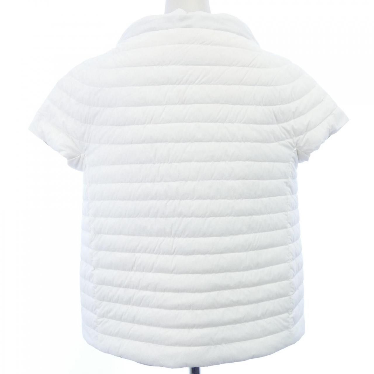 Other Other Herno Down Vest Others Outerwear PI001859D DUTY FREE for USA Size ONE SIZE - 2 Thumbnail