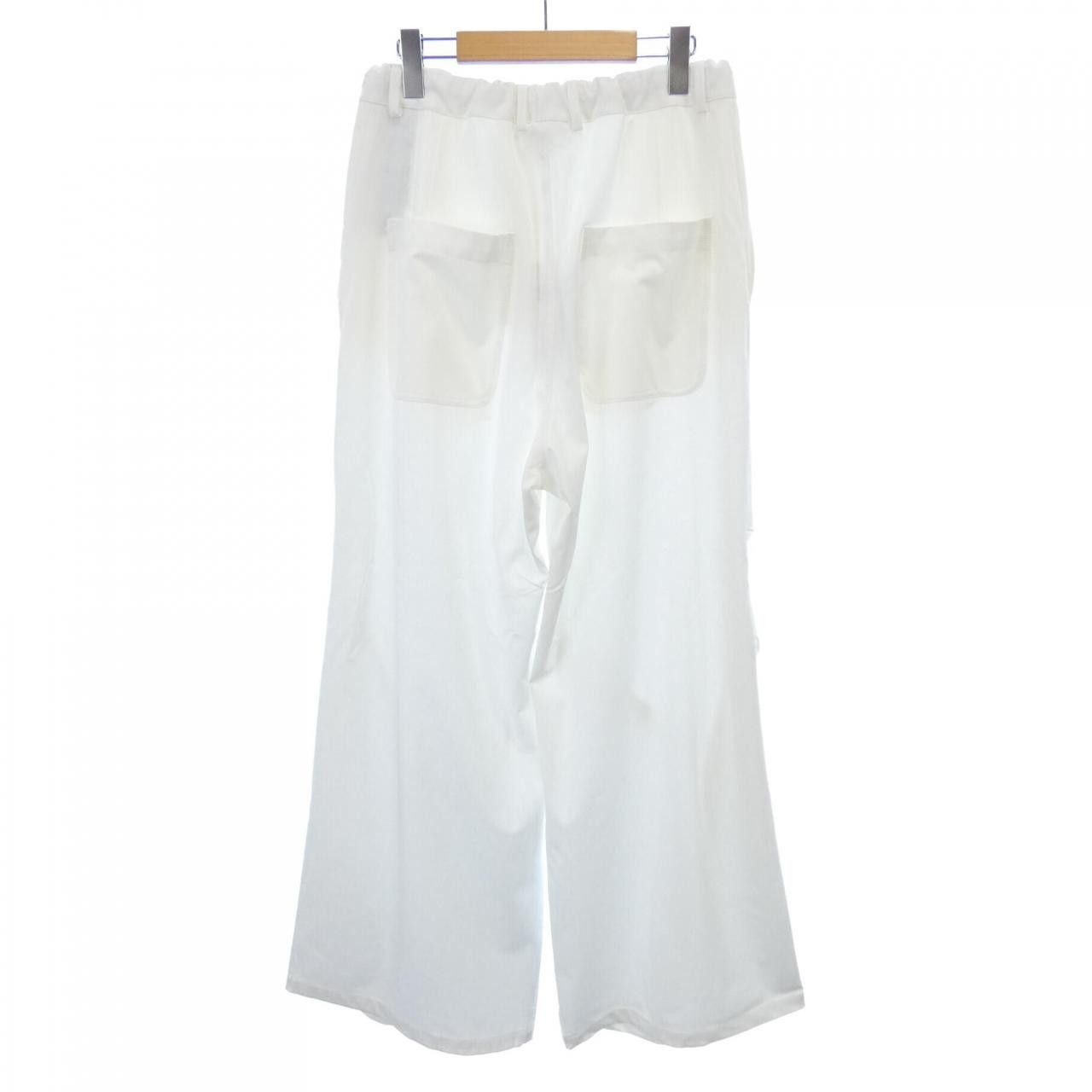 Maison Margiela MM6 Maison Margiela Maison Margiela MM6 Pants Others Pants S52KA0474 S54445 DUTY FREE for USA Size ONE SIZE - 2 Thumbnail