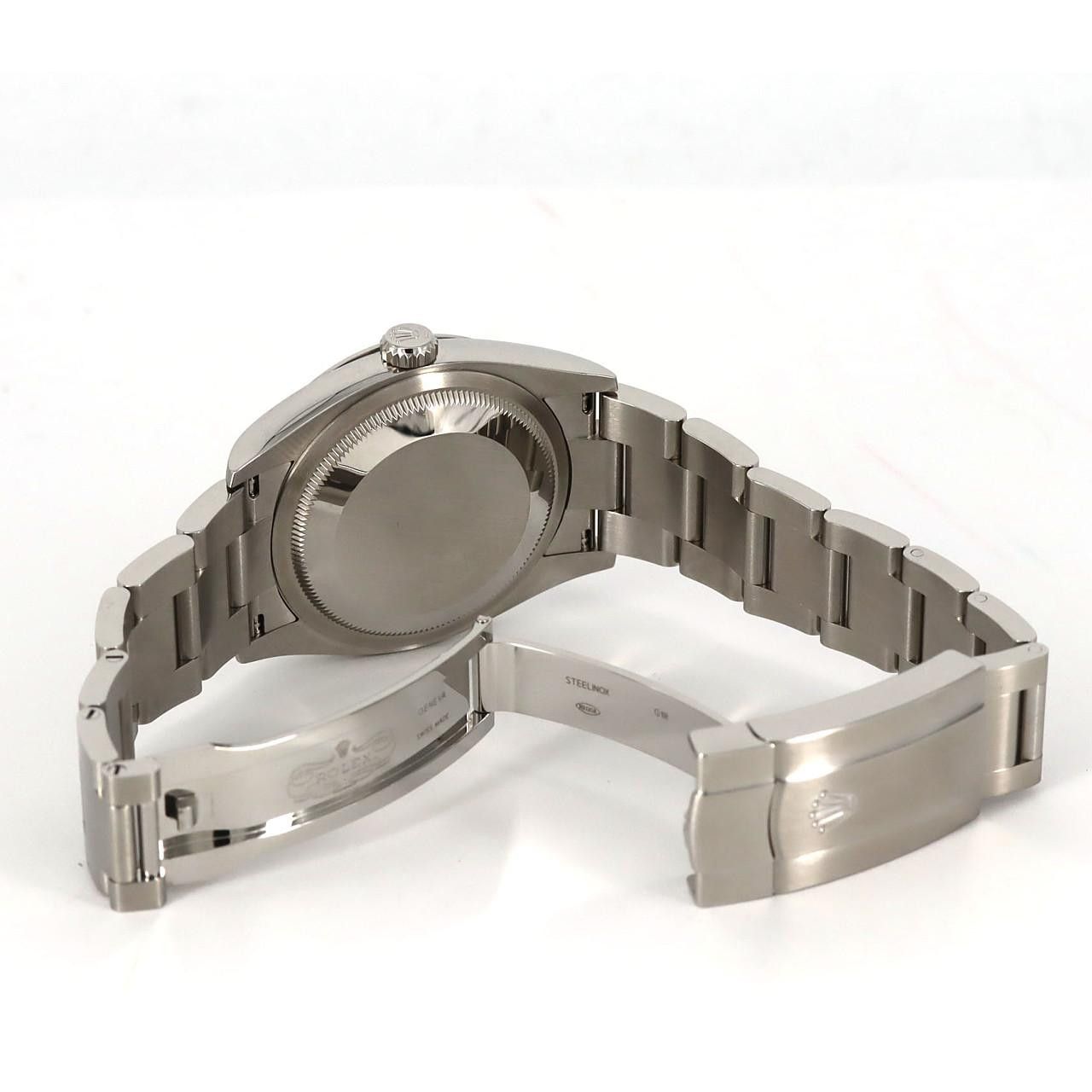 Rolex Rolex Rolex Oyster Perpetual Stainless Steel Automatic Metal Automatic 126000 DUTY FREE for USA Size ONE SIZE - 6 Thumbnail