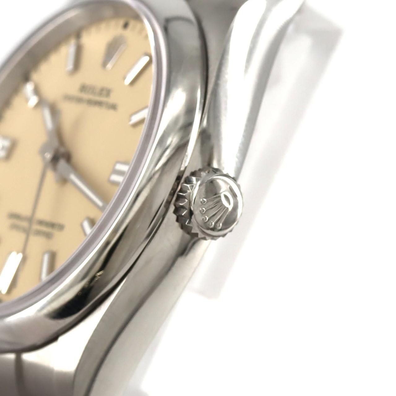 Rolex Rolex Rolex Oyster Perpetual Stainless Steel Automatic Metal Automatic 126000 DUTY FREE for USA Size ONE SIZE - 4 Thumbnail