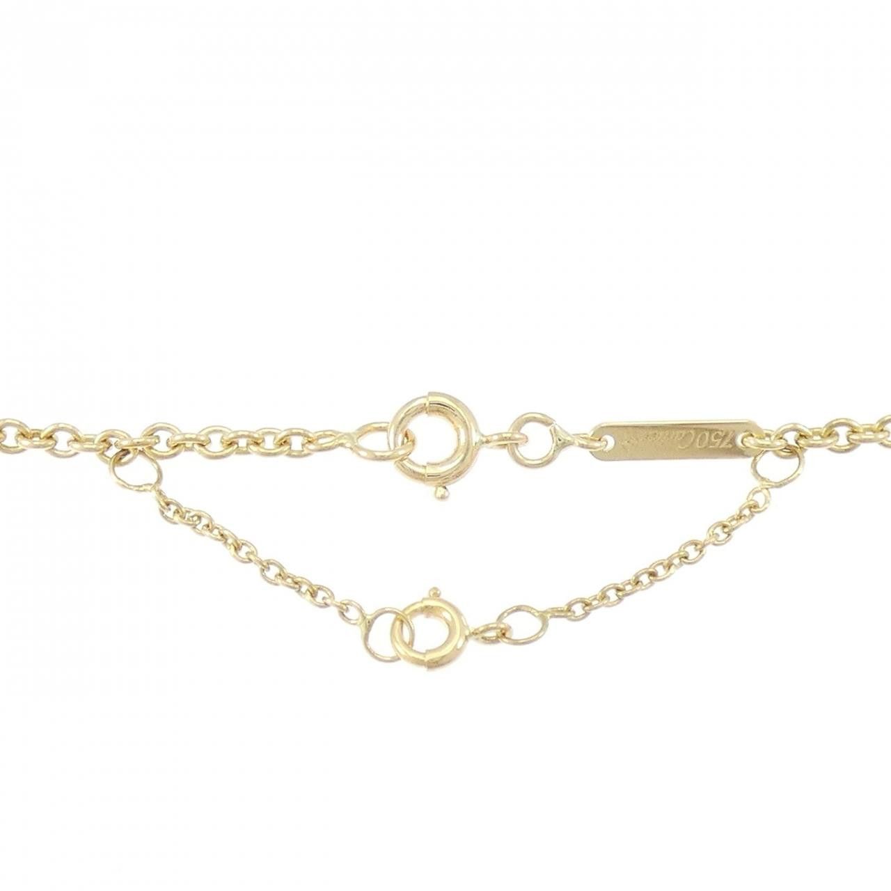 Cartier Cartier Cartier Trinity 18K Gold Necklace Precious Metal Necklace DUTY FREE for USA Size ONE SIZE - 4 Thumbnail