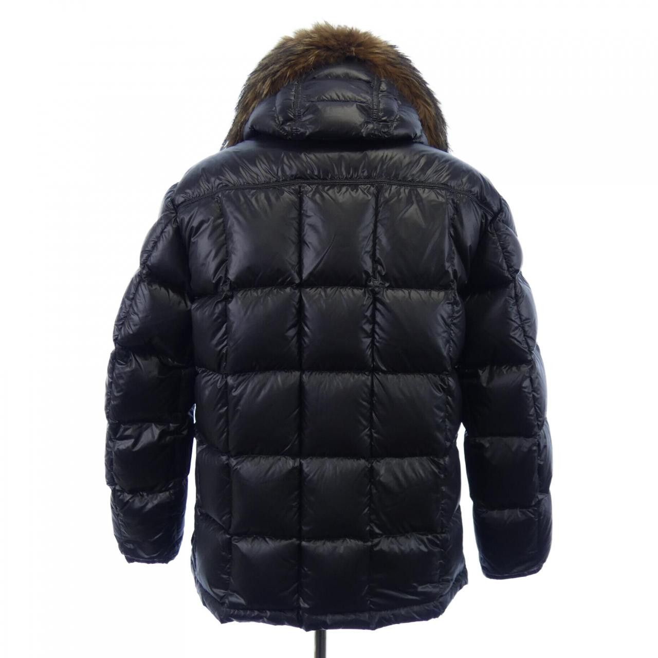 Moncler Moncler Moncler HUBERT Down Jacket Textile Outerwear HUBERT DUTY FREE for USA Size ONE SIZE - 2 Thumbnail