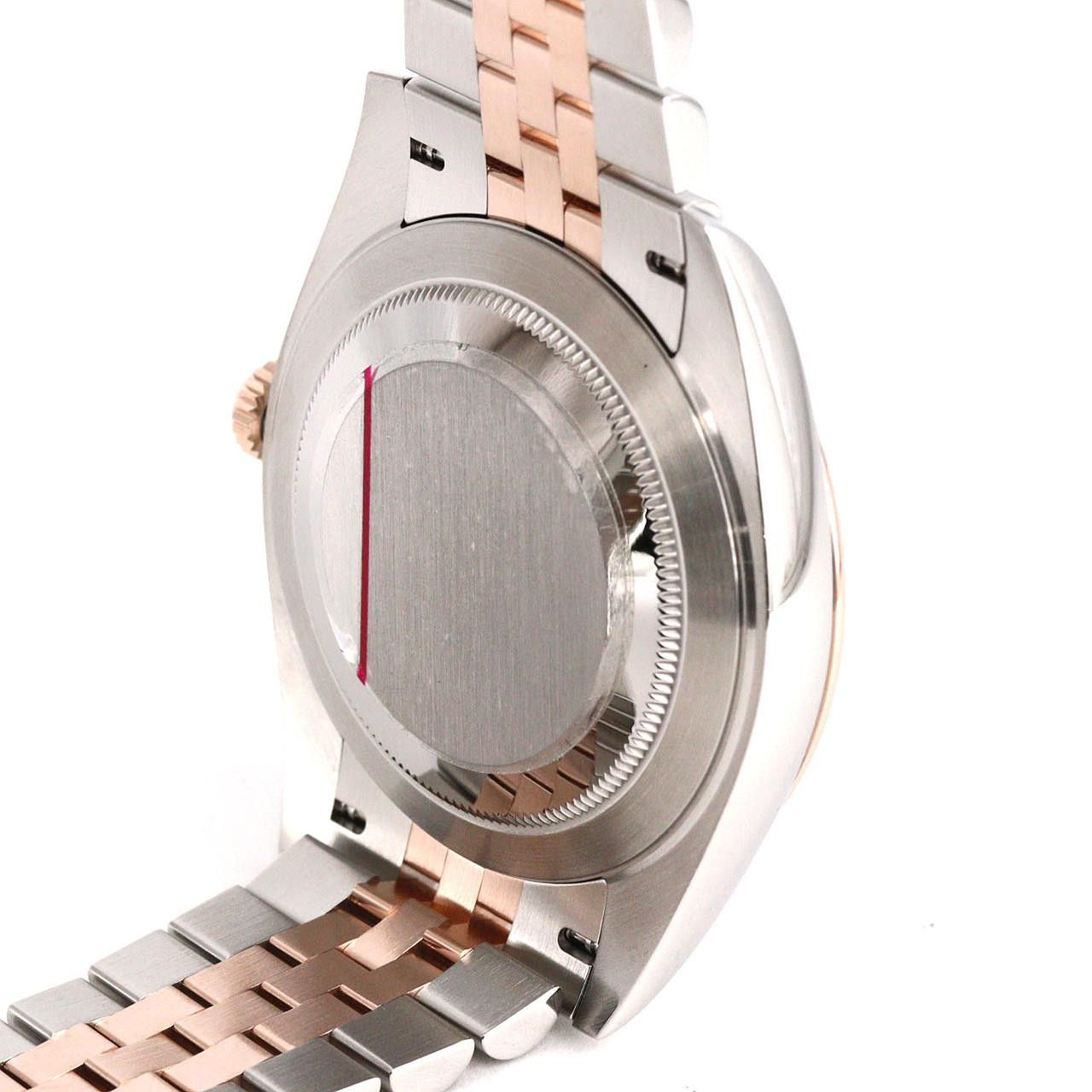 Rolex Rolex Rolex Datejust Stainless Steel Automatic Metal Automatic 126331 DUTY FREE for USA Size ONE SIZE - 6 Thumbnail