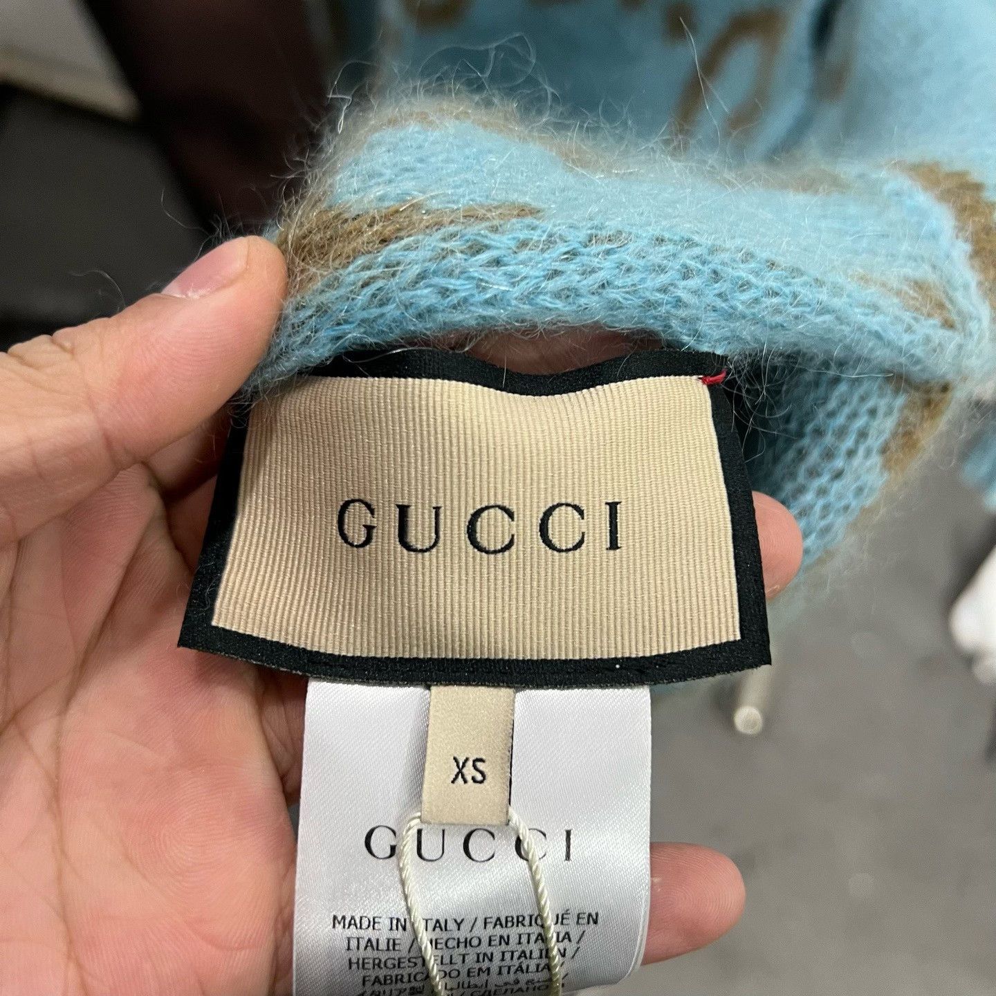 Gucci Gucci Sweater XS Women Size XS / US 0-2 / IT 36-38 - 3 Thumbnail