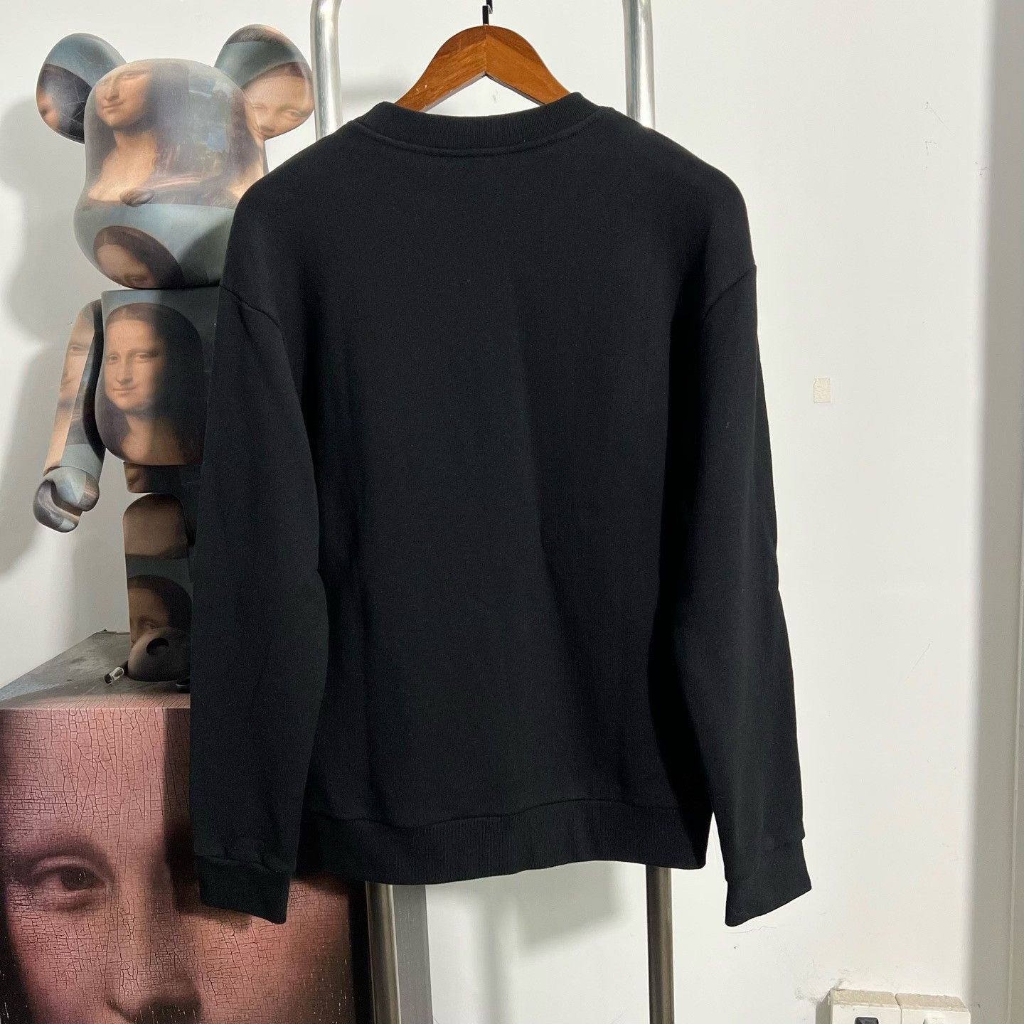 Louis Vuitton Louis Vuitton Retro Hoodie m Men Size US M / EU 48-50 / 2 - 2 Thumbnail