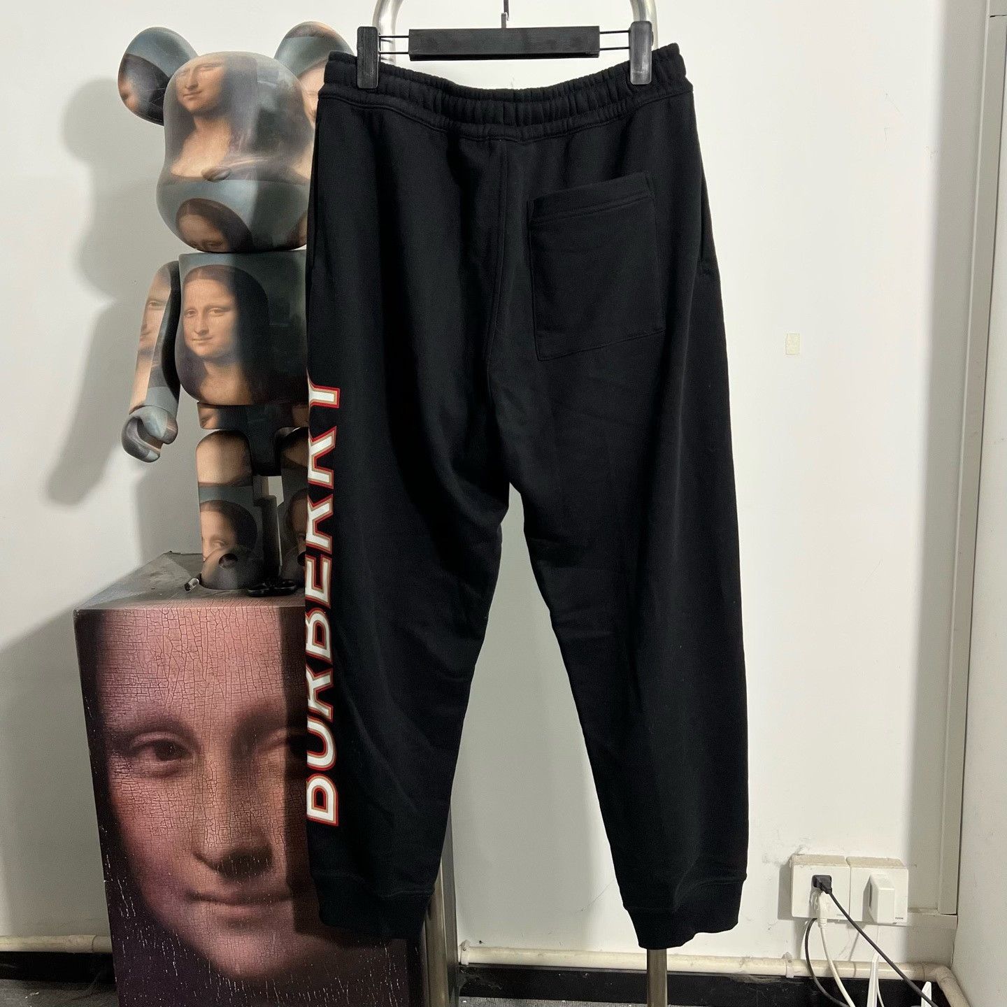 Burberry Burberry Retro Pants 28 Women Size 28" / US 6 / IT 42 - 2 Thumbnail