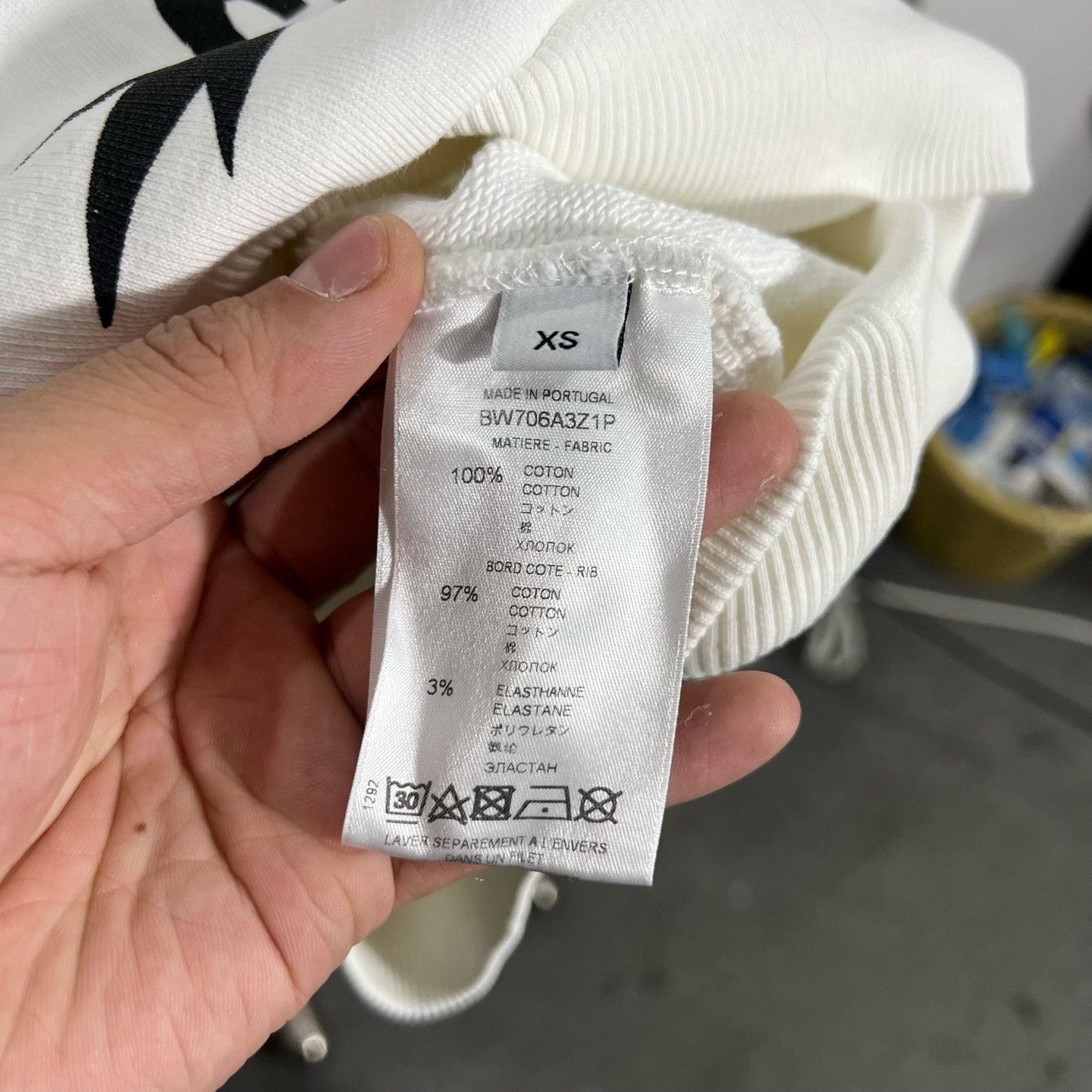 Givenchy Givenchy Retro Hoodie xs Men Size US XS / EU 42 / 0 - 4 Thumbnail
