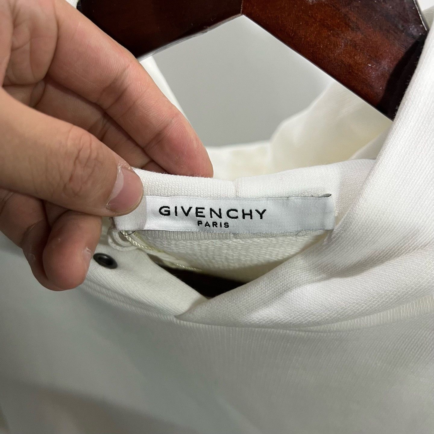 Givenchy Givenchy Retro Hoodie xs Men Size US XS / EU 42 / 0 - 3 Thumbnail