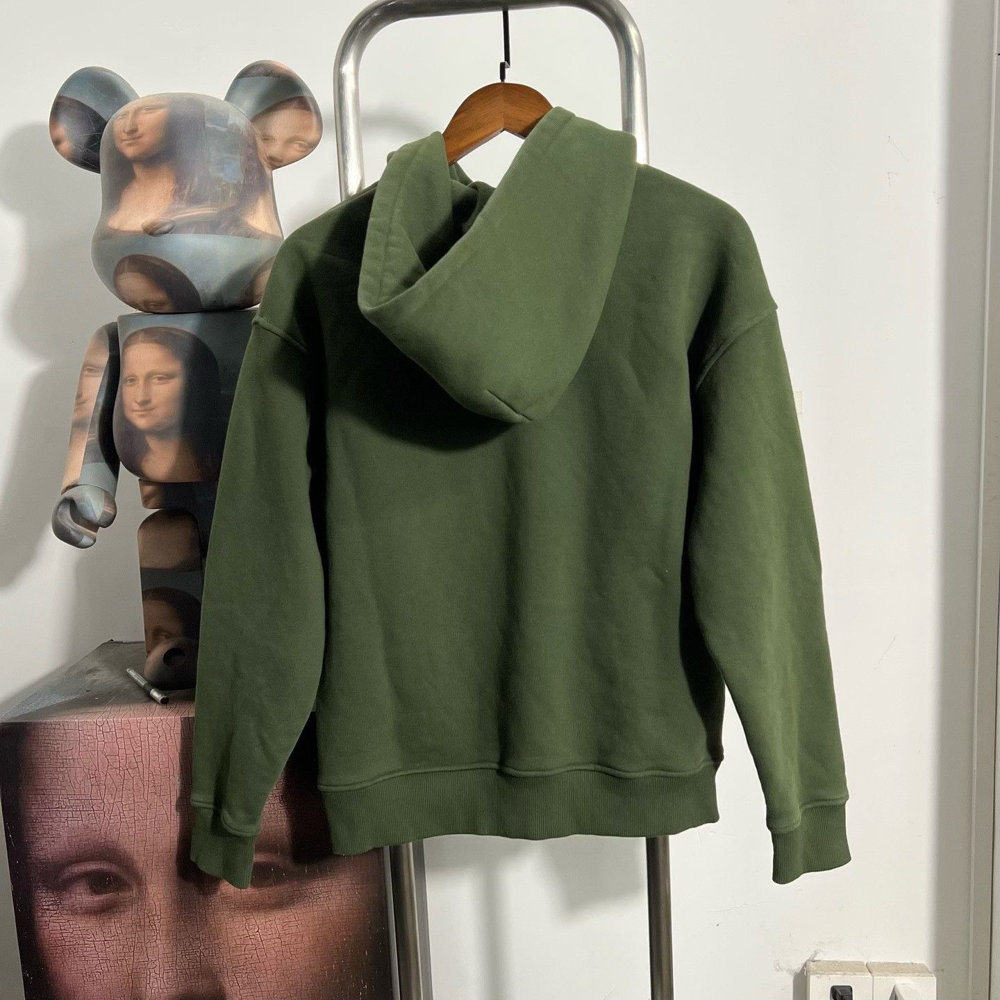 Louis Vuitton Louis Vuitton Hoodie s Men Size US S / EU 44-46 / 1 - 2 Thumbnail