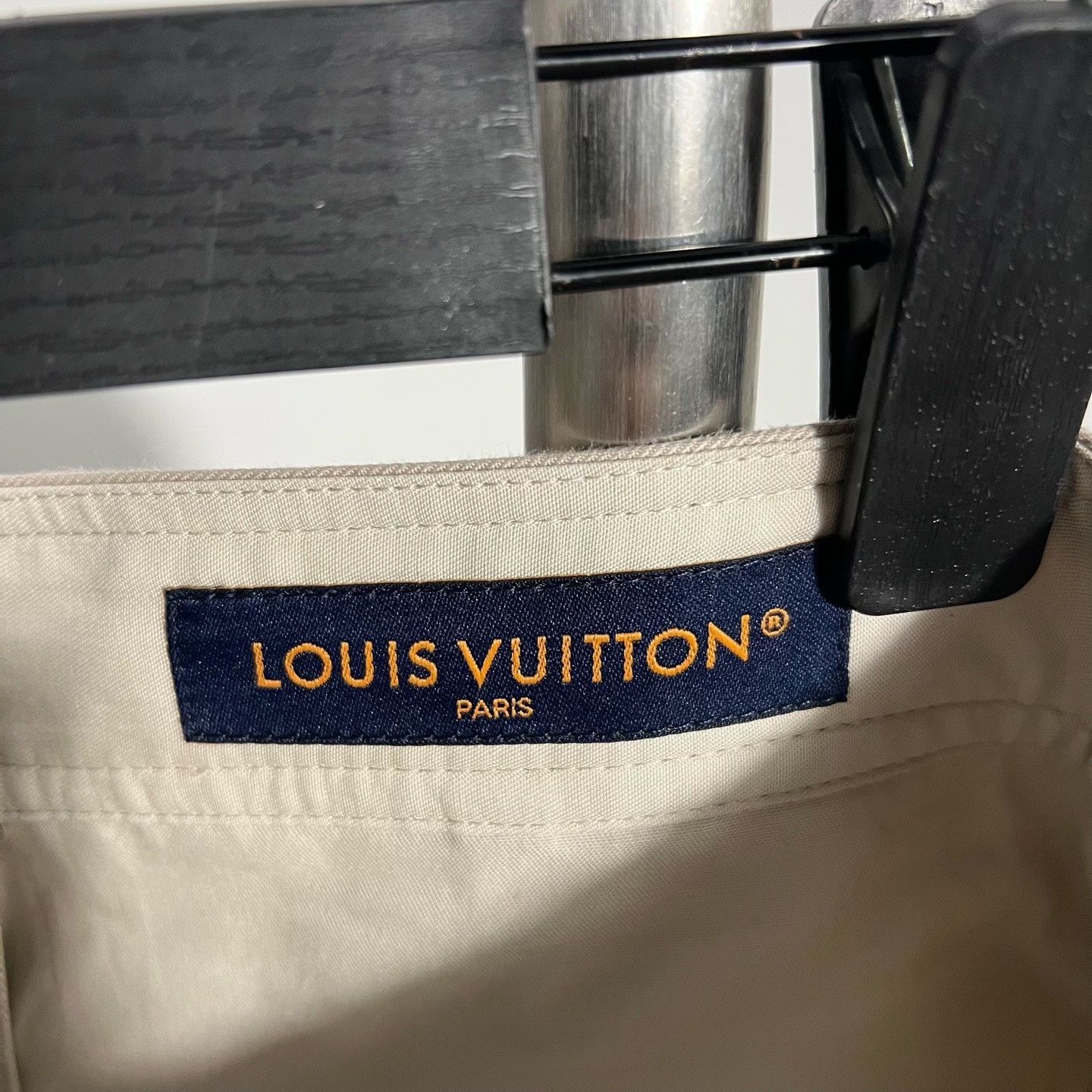 Louis Vuitton Louis Vuitton Retro Casual Pants 34 Men Size US 34 / EU 50 - 3 Thumbnail