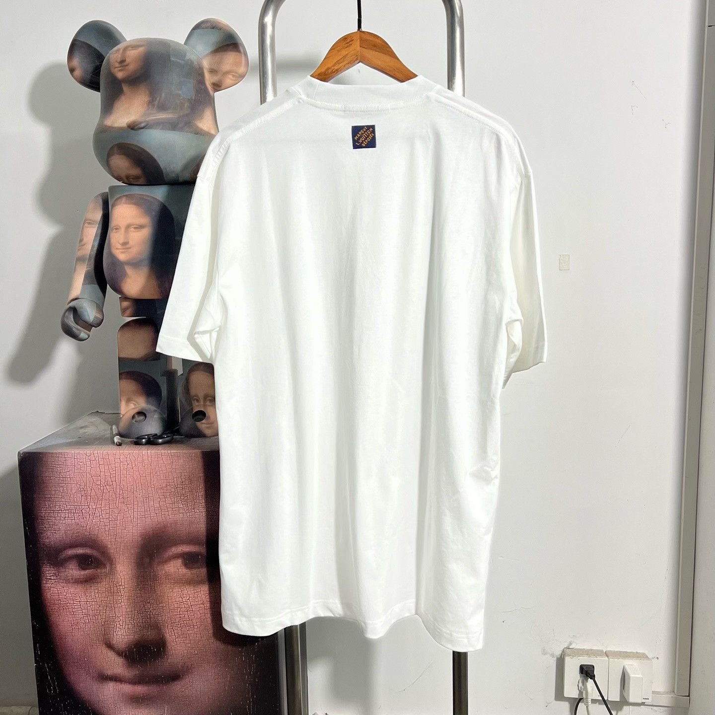 Louis Vuitton Louis Vuitton T-Shirt s Men Size US S / EU 44-46 / 1 - 2 Thumbnail
