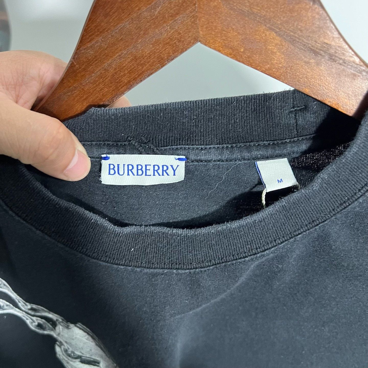 Burberry Burberry T-Shirt m Men Size US M / EU 48-50 / 2 - 3 Thumbnail