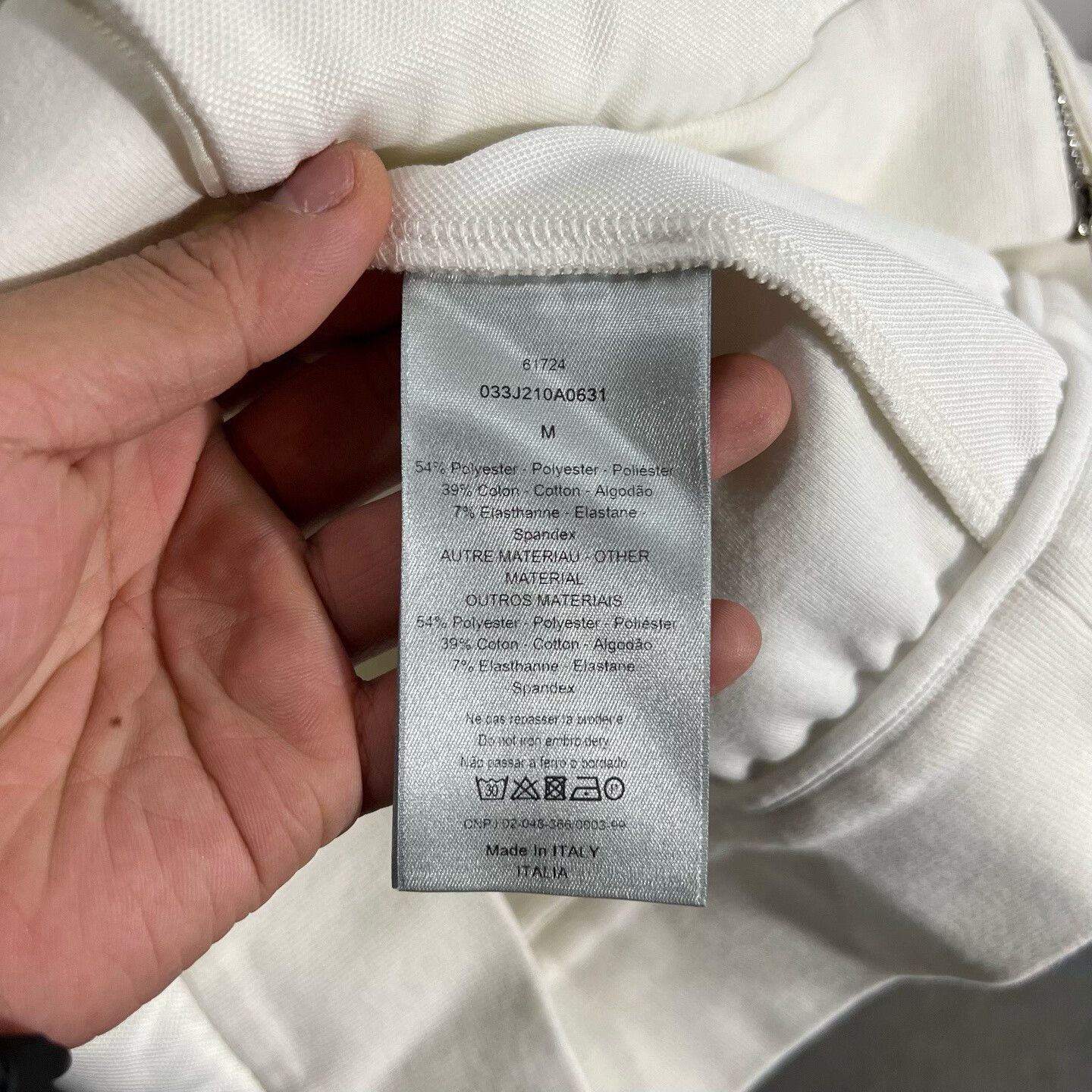 Dior Dior Retro Light Jacket m Men Size US M / EU 48-50 / 2 - 4 Thumbnail