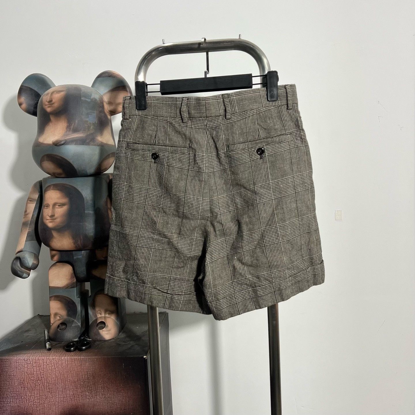 Gucci Gucci Plaid Casual Pants 32 Men Size US 32 / EU 48 - 2 Thumbnail