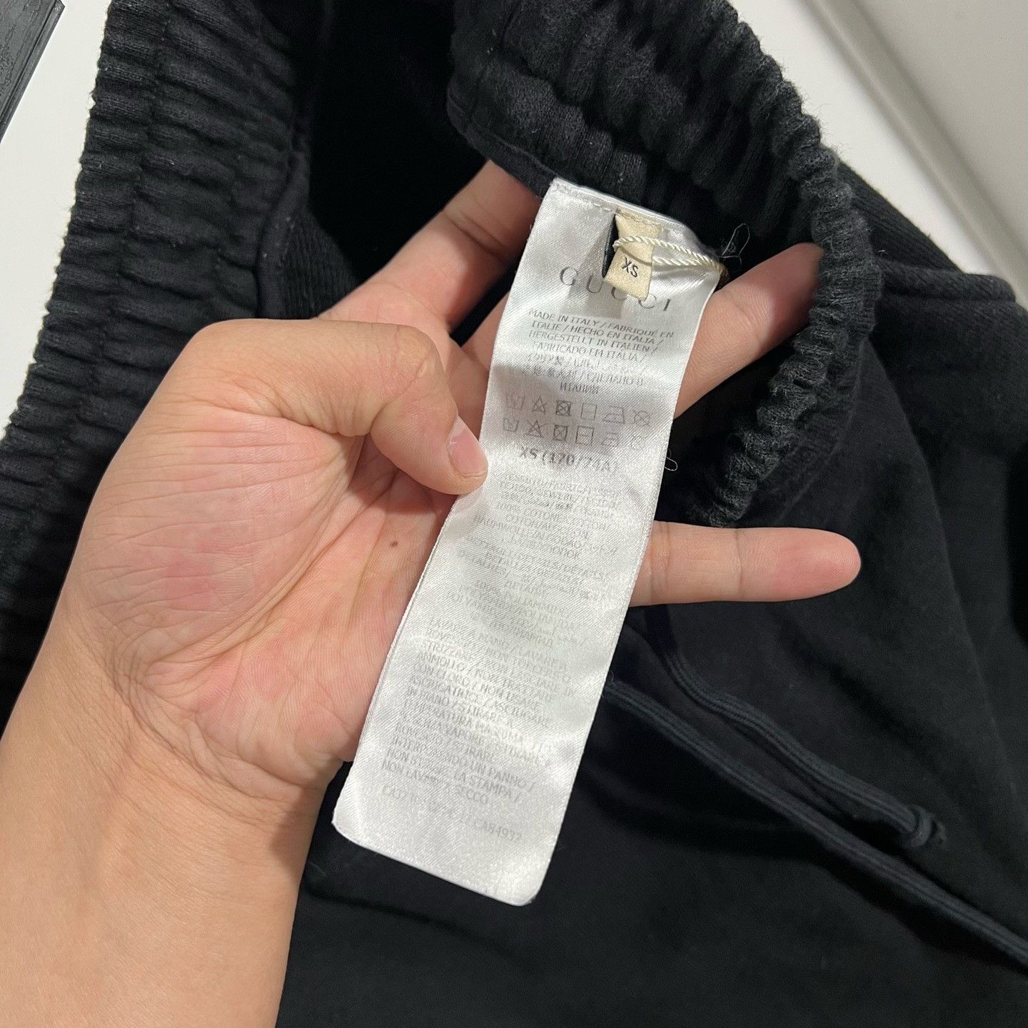 Gucci Gucci Striped Casual Pants 28 Men Size US 28 / EU 44 - 4 Thumbnail