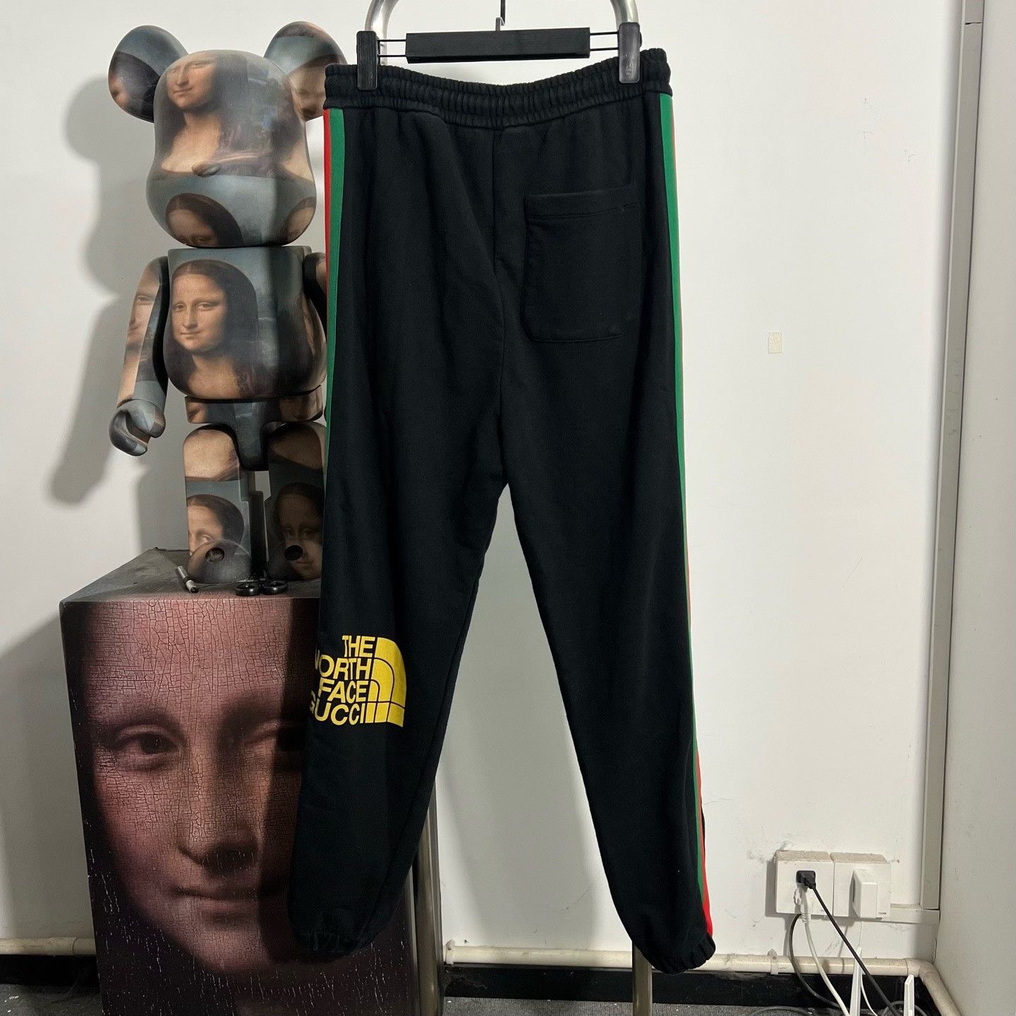 Gucci Gucci Striped Casual Pants 28 Men Size US 28 / EU 44 - 2 Thumbnail