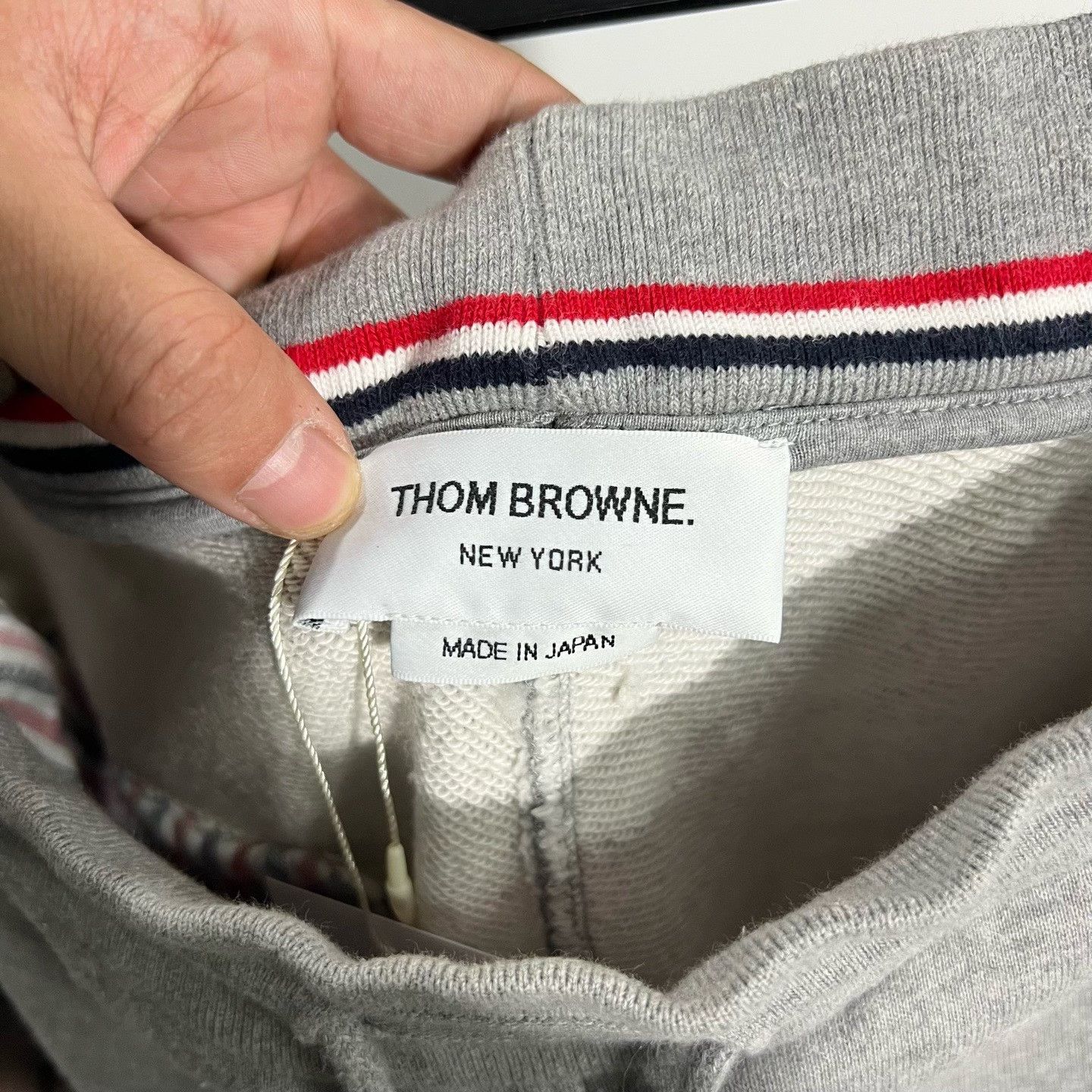 Thom Browne Thom Browne Striped Brown Casual Pants 28 Men Size US 28 / EU 44 - 4 Thumbnail
