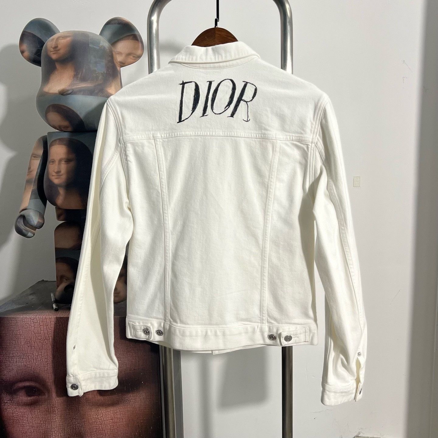 Dior Dior Retro Denim Light Jacket xs Men Size US XS / EU 42 / 0 - 2 Thumbnail