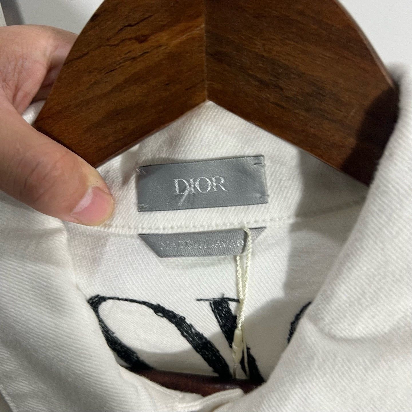 Dior Dior Retro Denim Light Jacket xs Men Size US XS / EU 42 / 0 - 3 Thumbnail