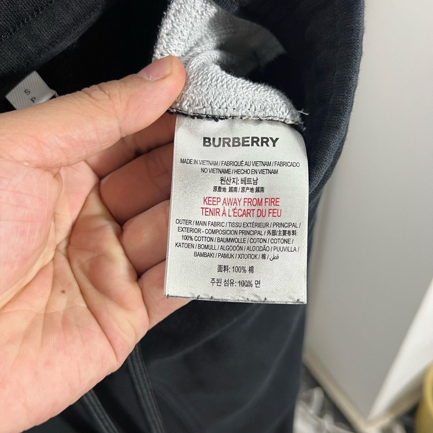 Burberry Burberry Patchwork Plaid Casual Pants 30 Men Size US 30 / EU 46 - 4 Thumbnail