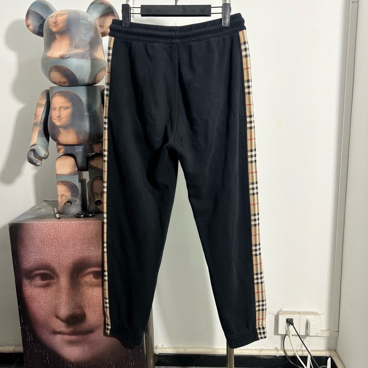 Burberry Burberry Patchwork Plaid Casual Pants 30 Men Size US 30 / EU 46 - 2 Thumbnail