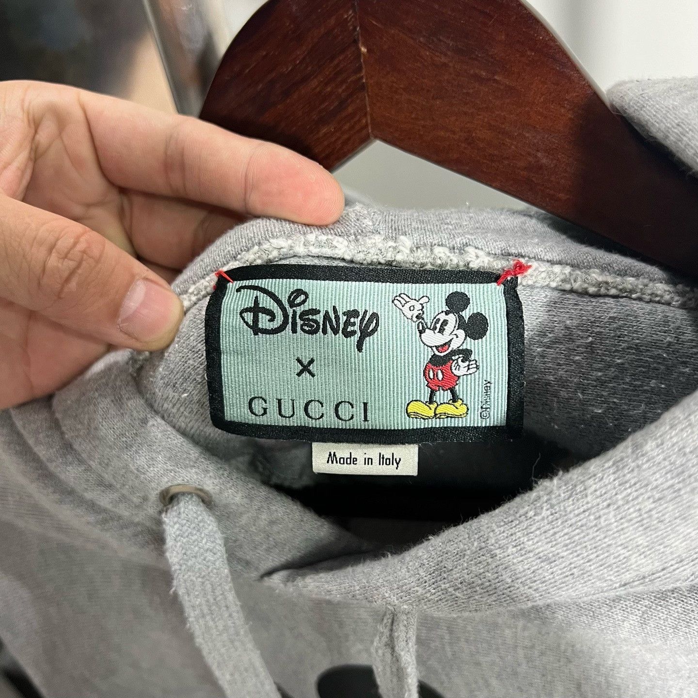Gucci Gucci Hoodie m Men Size US M / EU 48-50 / 2 - 3 Thumbnail