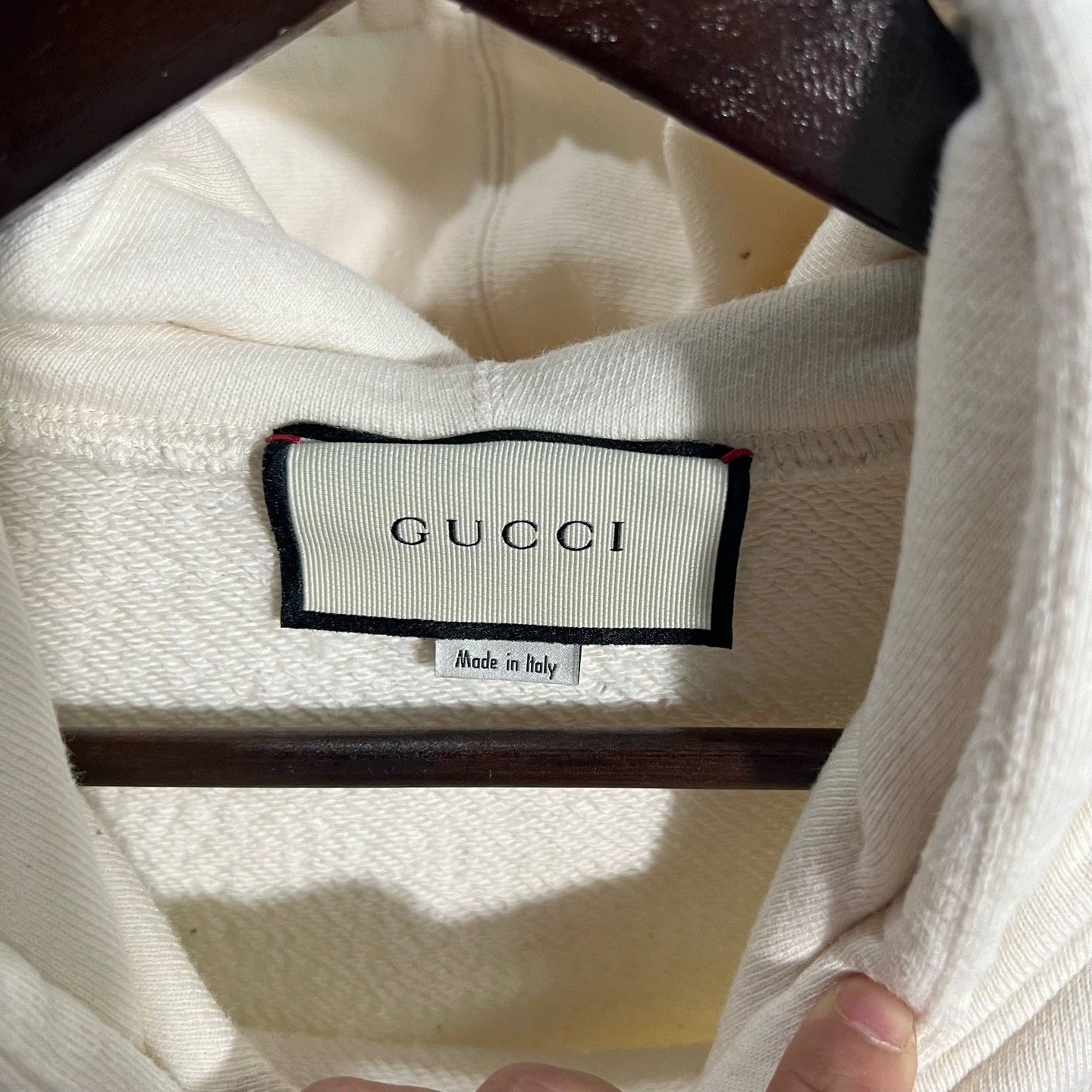 Gucci Gucci Hoodie xs Men Size US XS / EU 42 / 0 - 3 Thumbnail