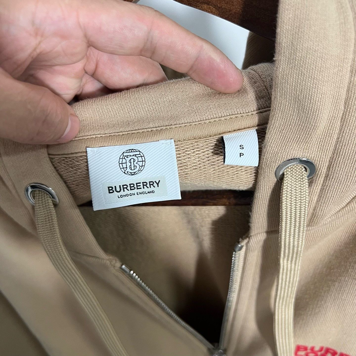Burberry Burberry Light Jacket s Men Size US S / EU 44-46 / 1 - 3 Thumbnail