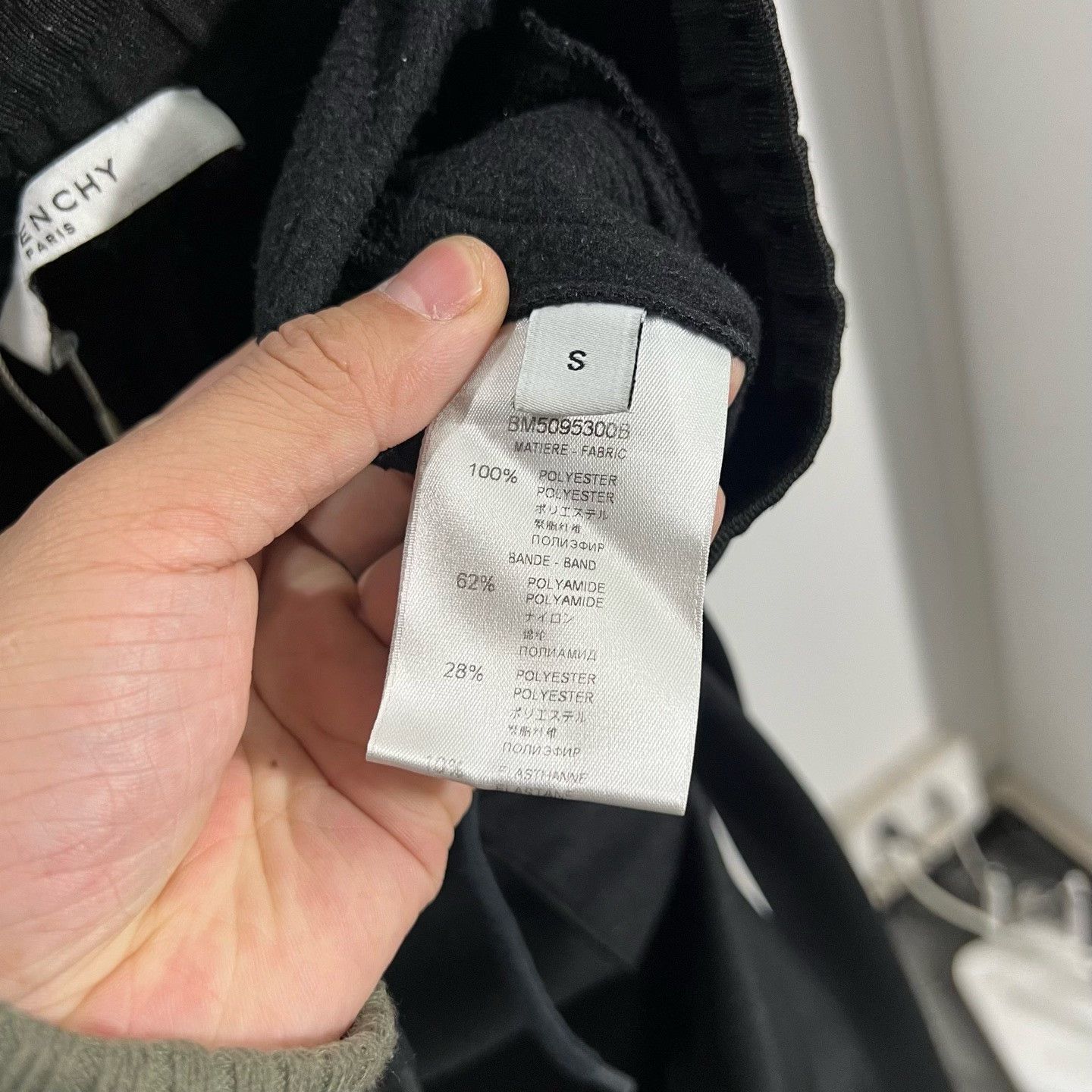 Givenchy Givenchy Casual Pants 30 Men Size US 30 / EU 46 - 4 Thumbnail