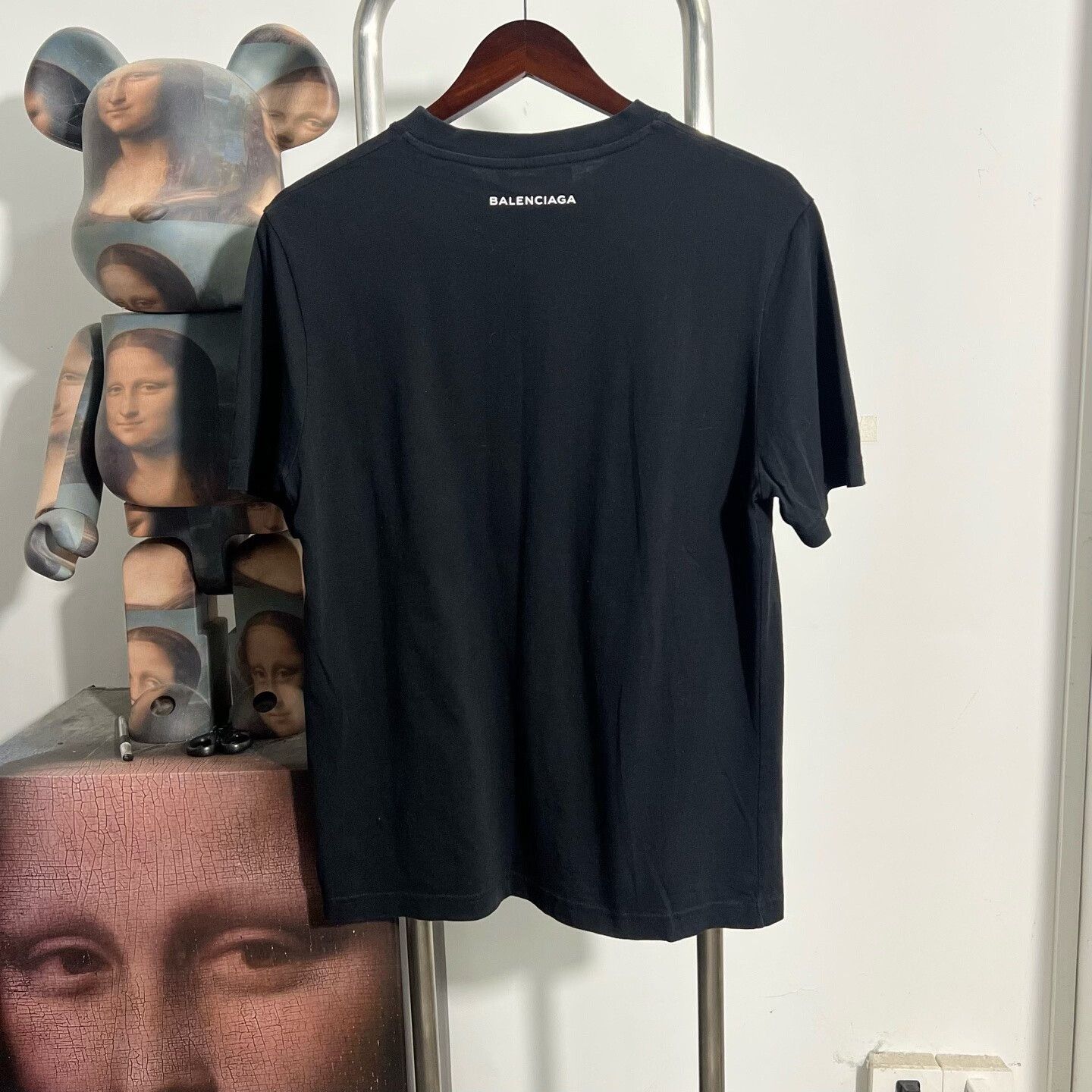 Balenciaga Balenciaga T-Shirt m Men Size US M / EU 48-50 / 2 - 2 Thumbnail