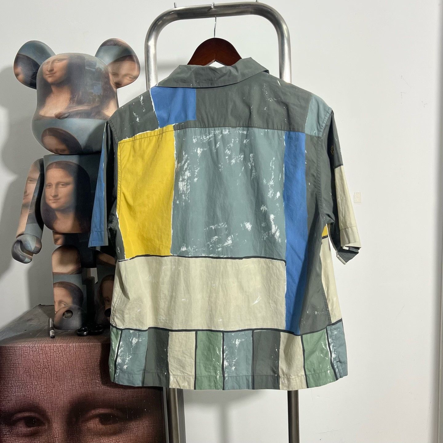 Prada Prada Shirt m Men Size US M / EU 48-50 / 2 - 2 Thumbnail