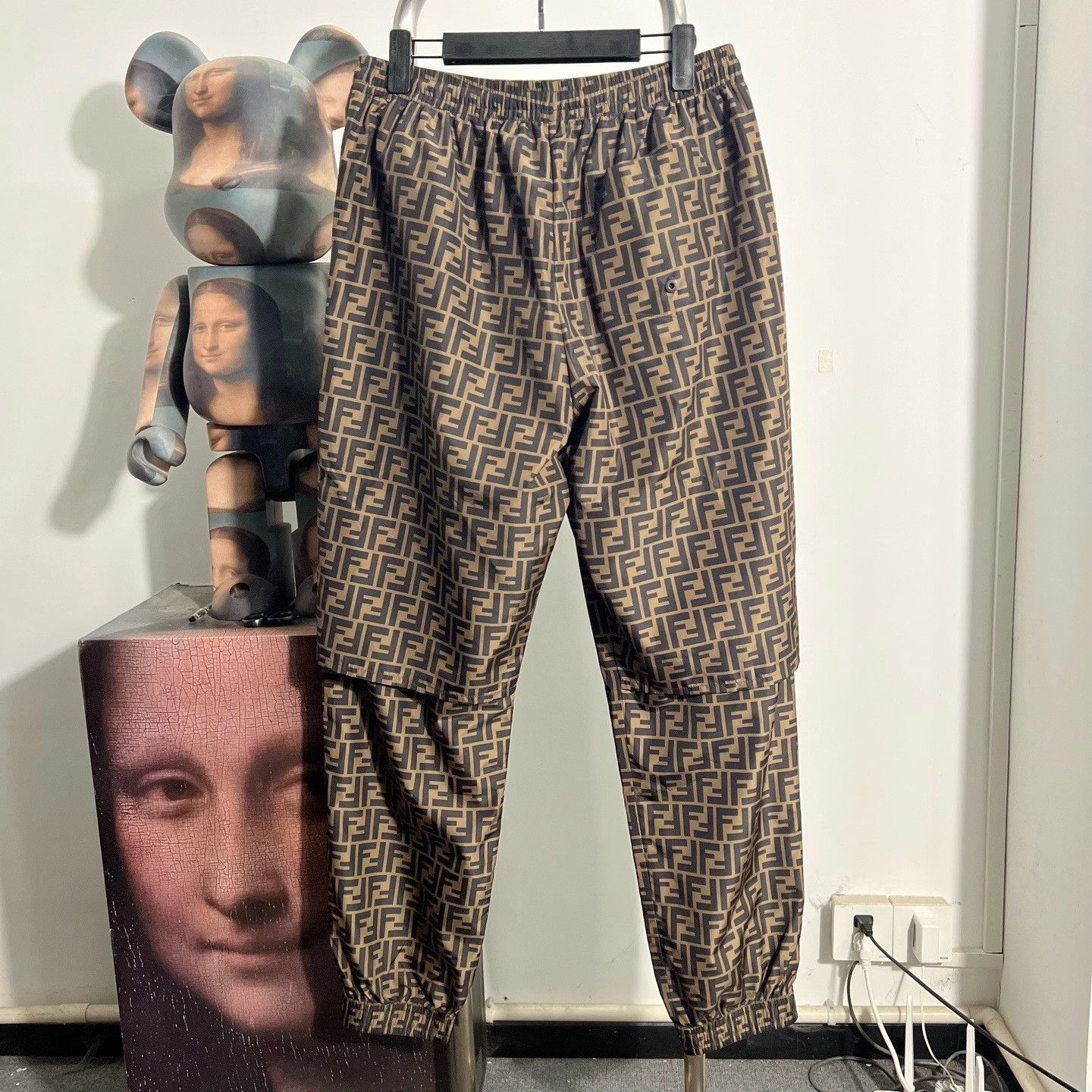 Fendi Fendi Casual Pants 32 Men Size US 32 / EU 48 - 2 Thumbnail