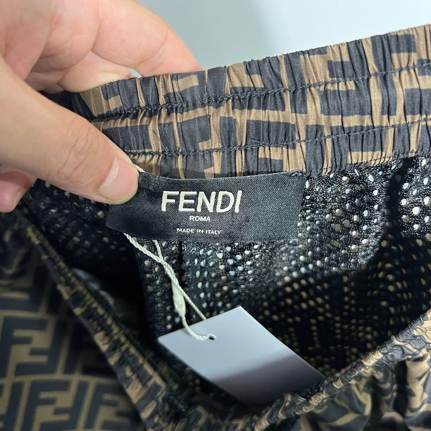 Fendi Fendi Casual Pants 32 Men Size US 32 / EU 48 - 3 Thumbnail