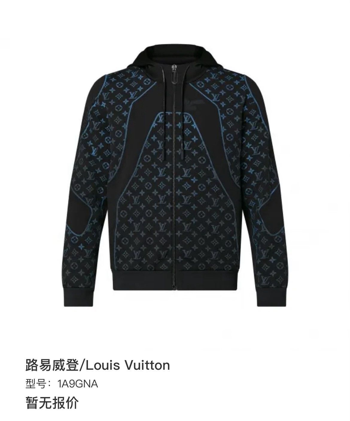 Louis Vuitton Louis Vuitton Light Jacket xxl Men Size US XXL / EU 58 / 5 - 7 Thumbnail