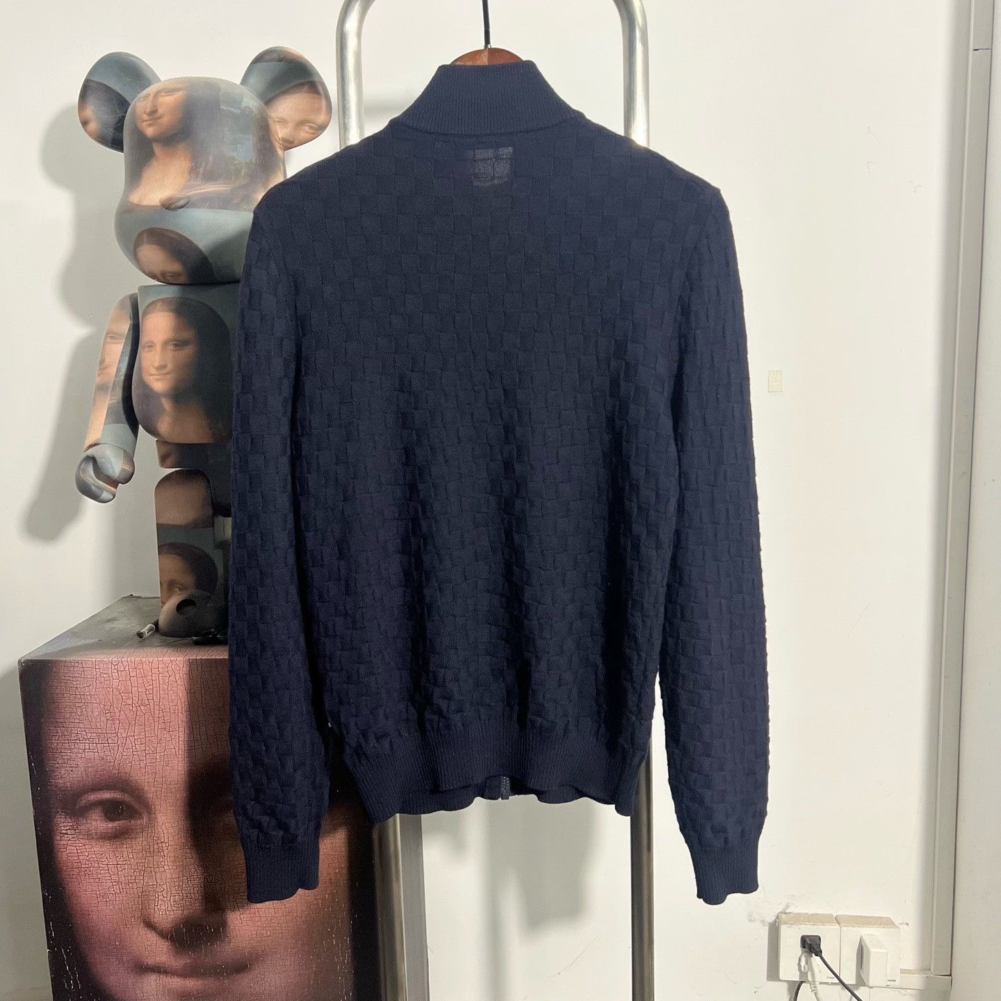 Louis Vuitton Louis Vuitton Knit Sweater s Men Size US S / EU 44-46 / 1 - 2 Thumbnail