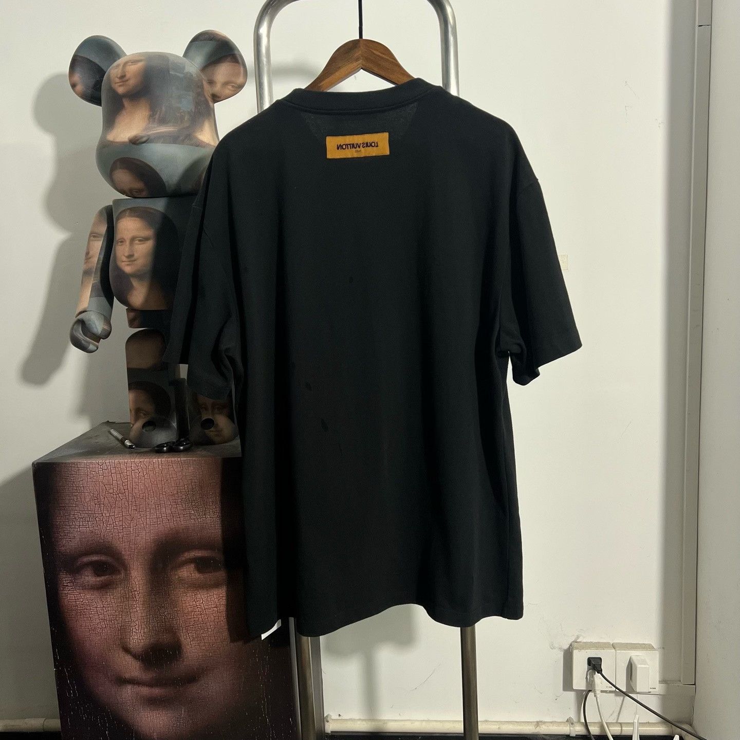 Louis Vuitton Louis Vuitton T-Shirt s Men Size US S / EU 44-46 / 1 - 2 Thumbnail