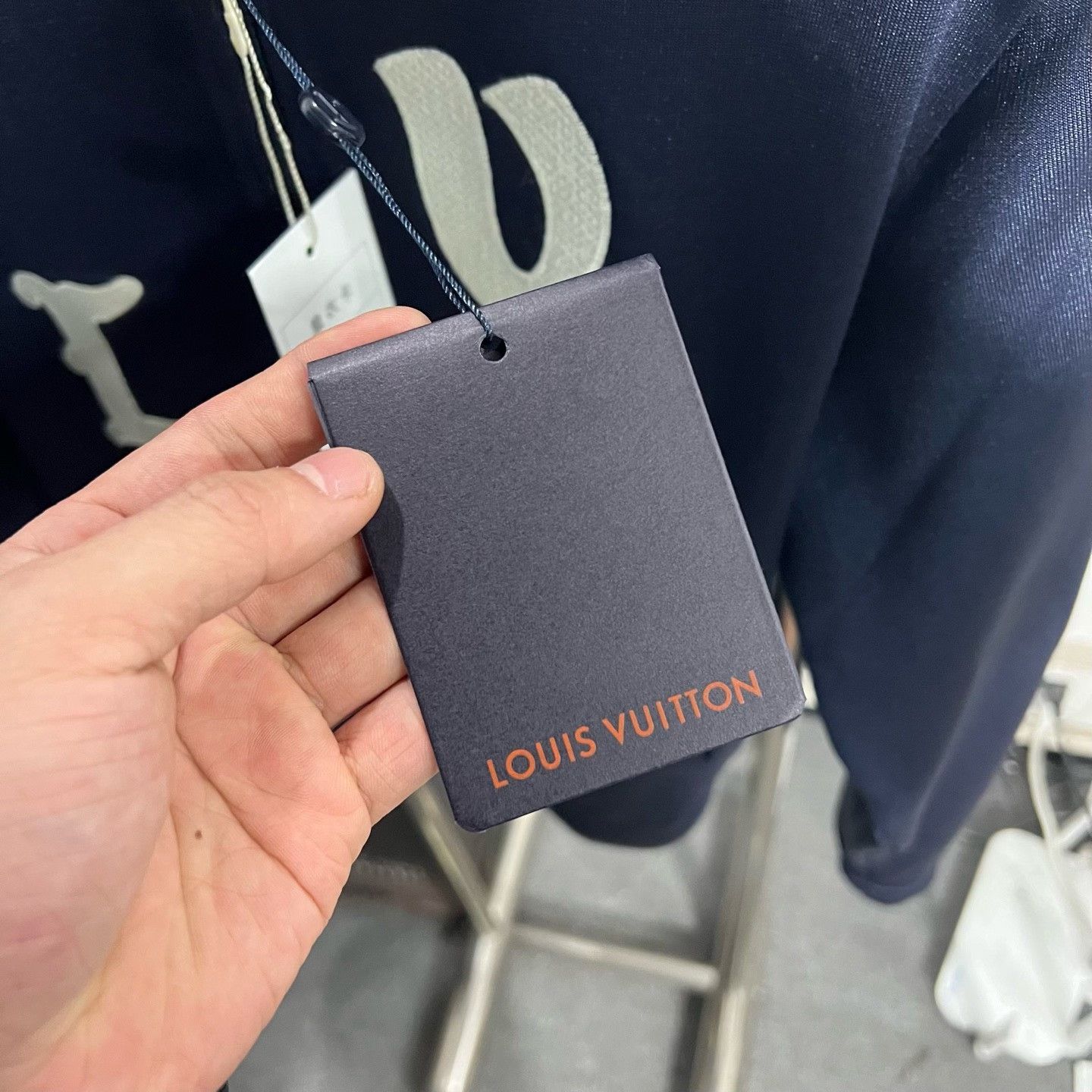 Louis Vuitton Louis Vuitton Light Jacket xs Men Size US XS / EU 42 / 0 - 5 Thumbnail