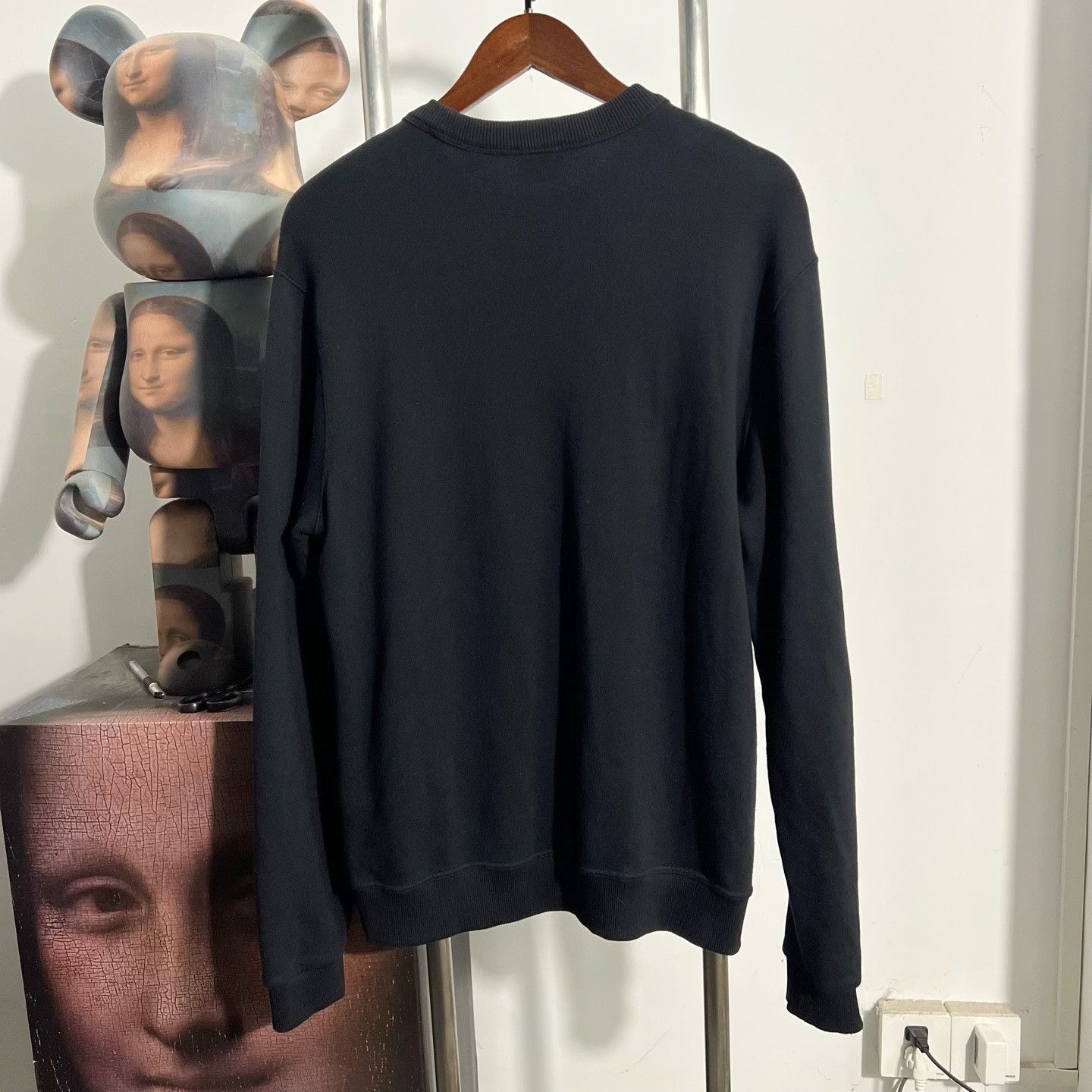 Burberry Burberry Black Hoodie s Men Size US S / EU 44-46 / 1 - 2 Thumbnail