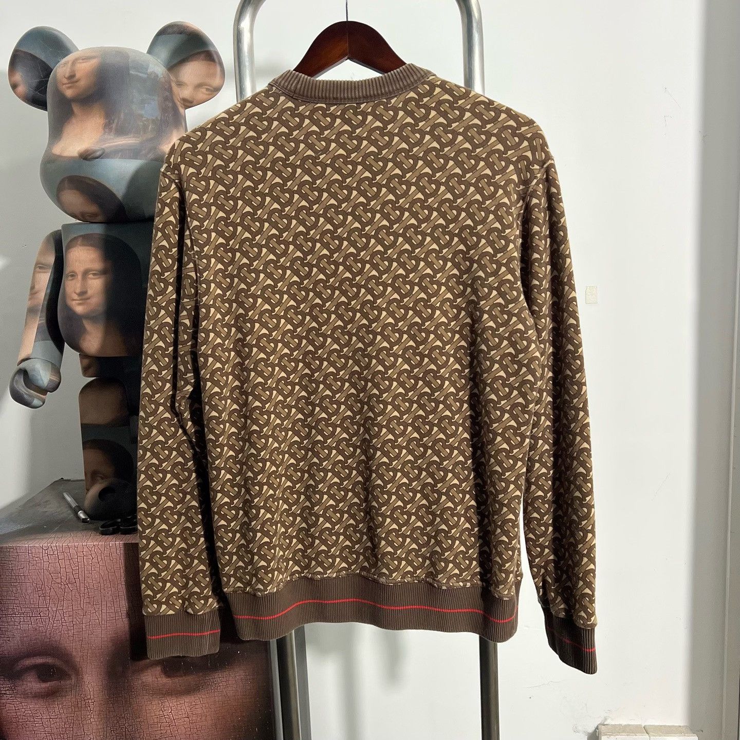 Burberry Burberry Hoodie xs Men Size US XS / EU 42 / 0 - 2 Thumbnail
