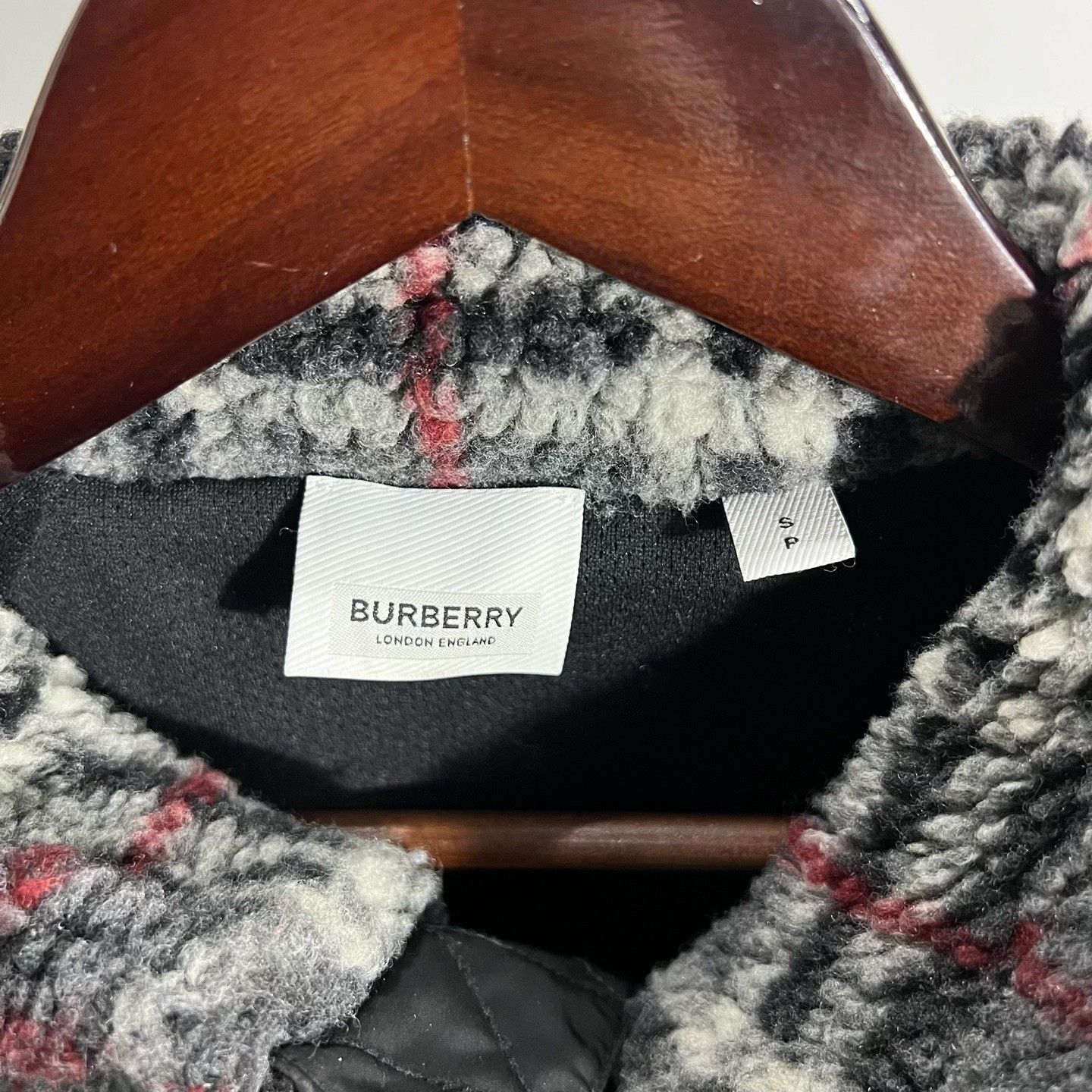 Burberry Burberry Plaid Light Jacket s Men Size US S / EU 44-46 / 1 - 3 Thumbnail