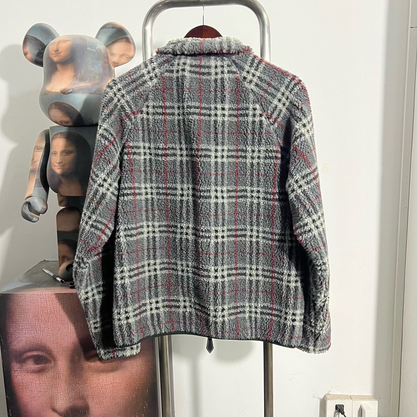Burberry Burberry Plaid Light Jacket s Men Size US S / EU 44-46 / 1 - 2 Thumbnail