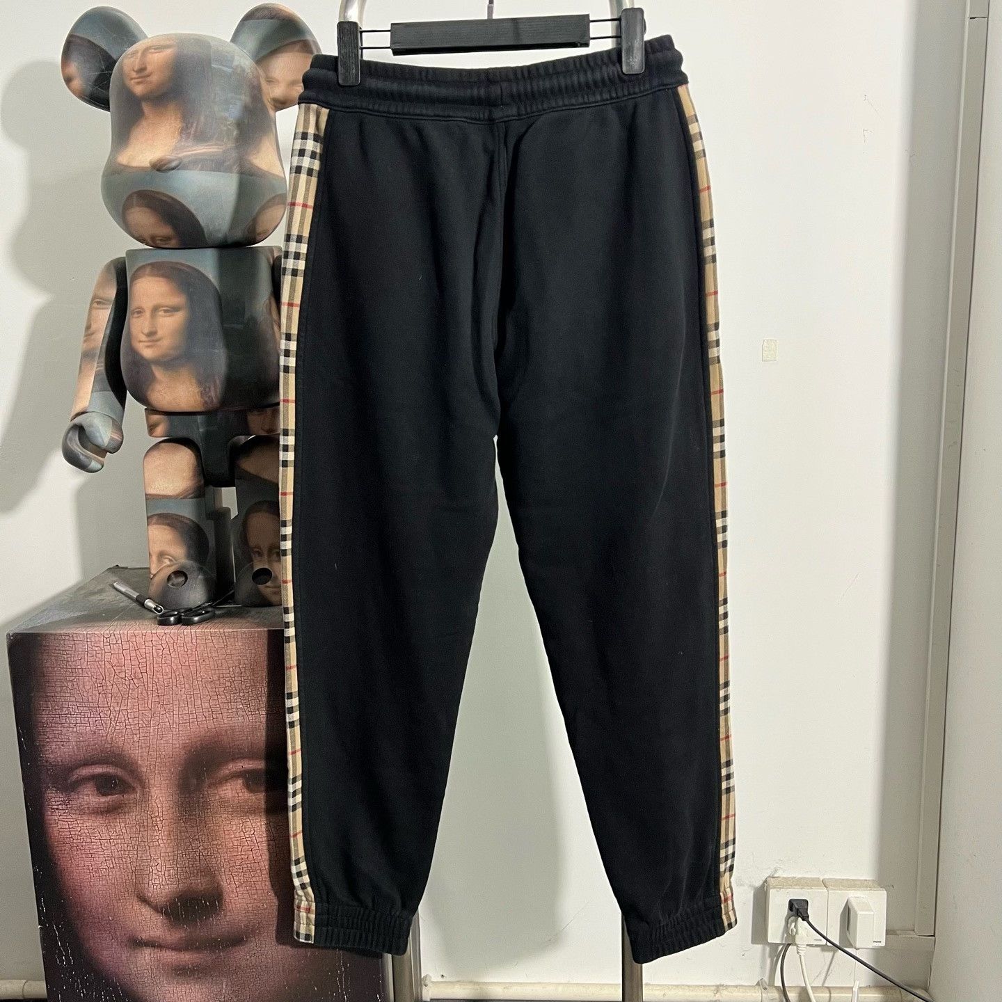 Burberry Burberry Patchwork Plaid Casual Pants 30 Men Size US 30 / EU 46 - 2 Thumbnail