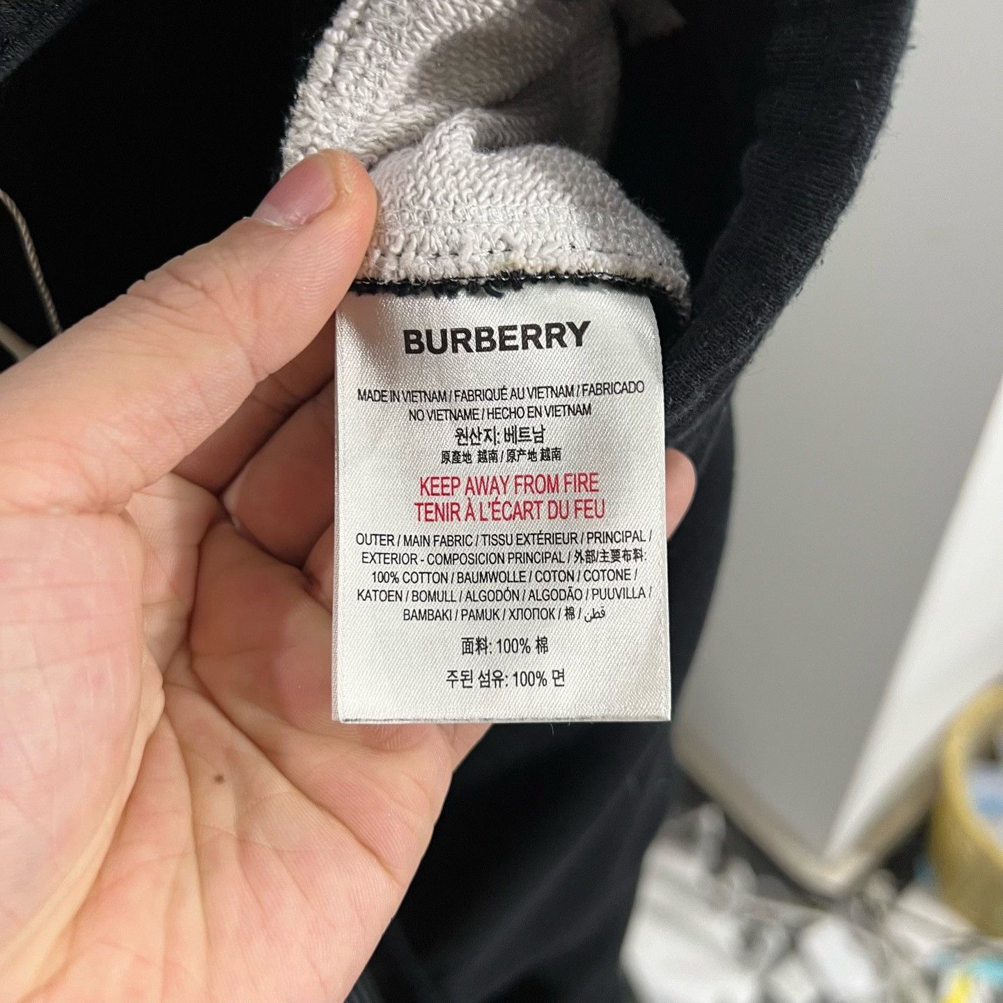 Burberry Burberry Patchwork Plaid Casual Pants 30 Men Size US 30 / EU 46 - 4 Thumbnail