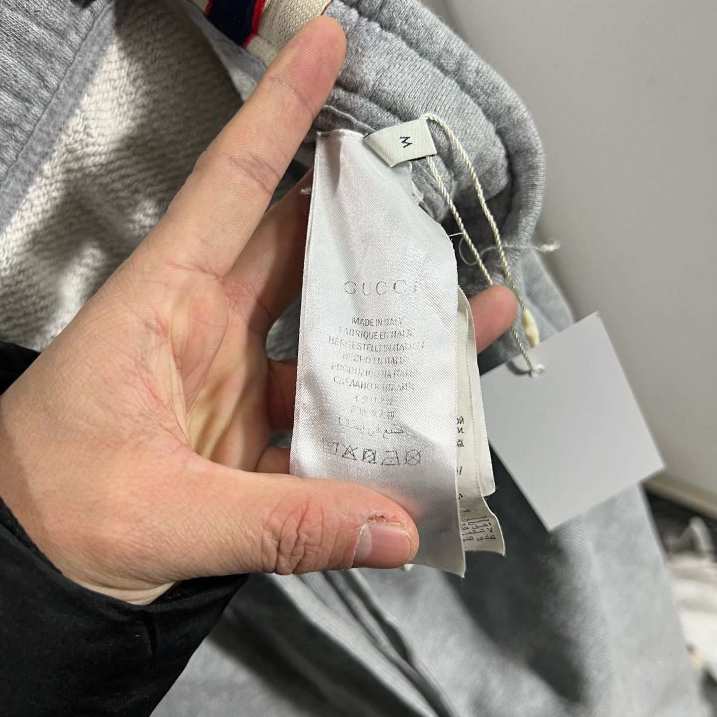 Gucci Gucci Retro Casual Pants 32 Men Size US 32 / EU 48 - 4 Thumbnail