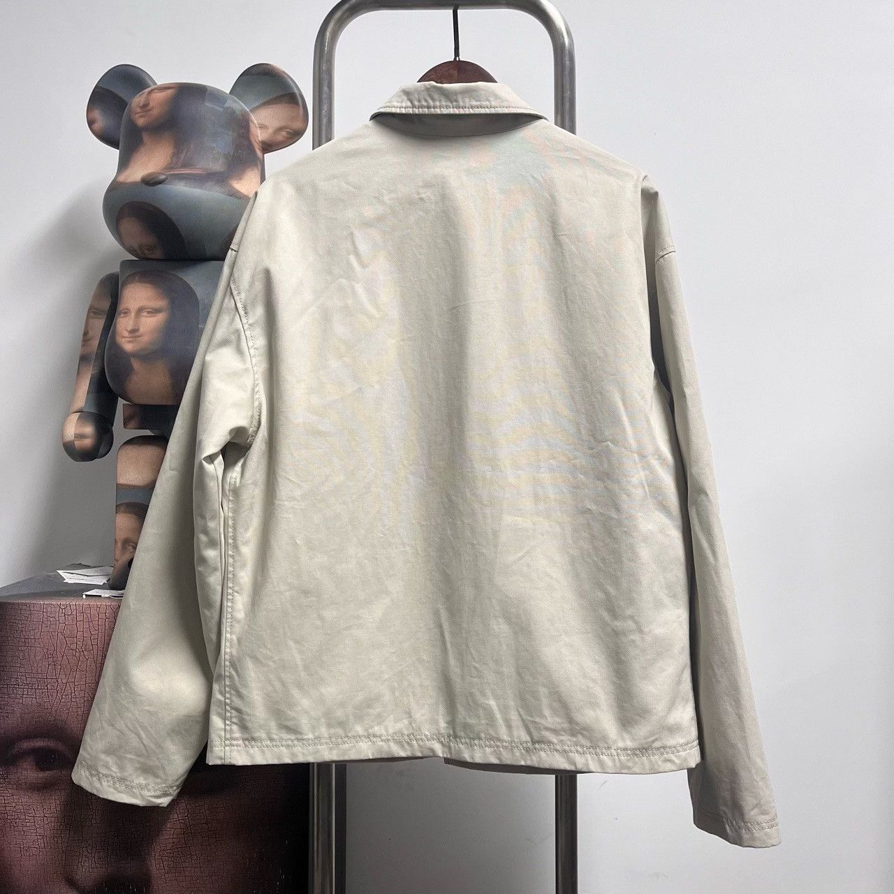 Louis Vuitton Louis Vuitton Embroidered Light Jacket xs Men Size US XS / EU 42 / 0 - 2 Thumbnail