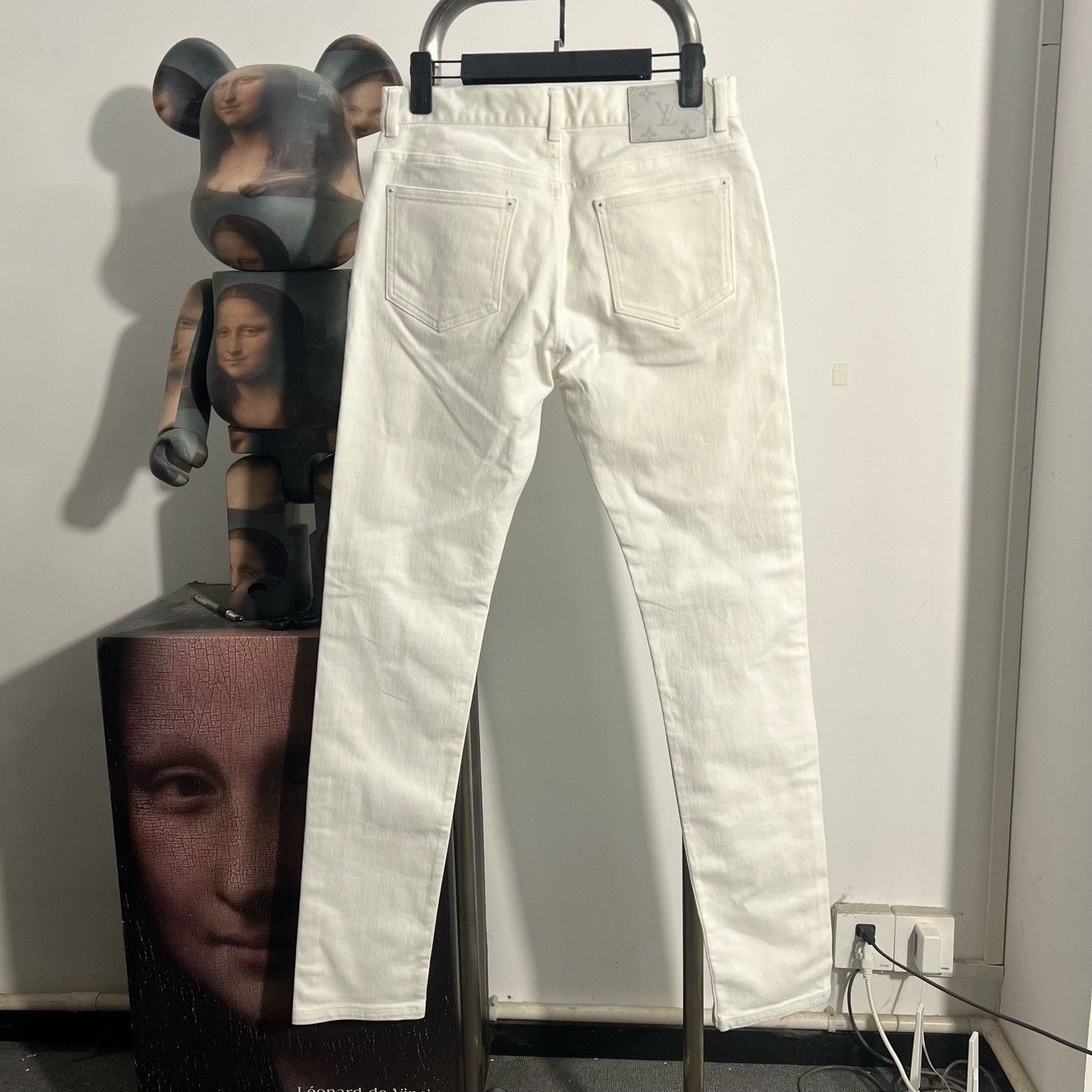 Louis Vuitton Louis Vuitton Denim Denim Jeans 32 Men Size US 32 / EU 48 - 2 Thumbnail