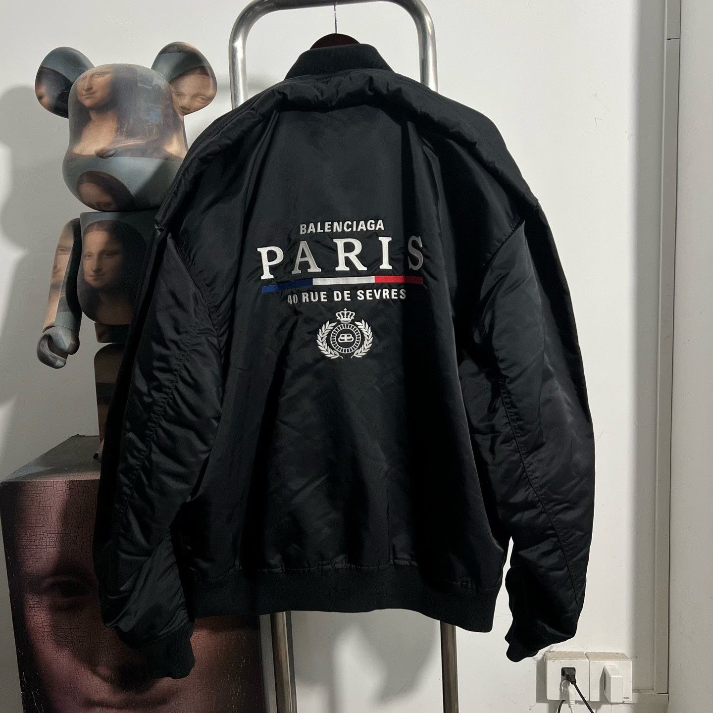 Balenciaga Balenciaga Light Jacket m Men Size US M / EU 48-50 / 2 - 2 Thumbnail