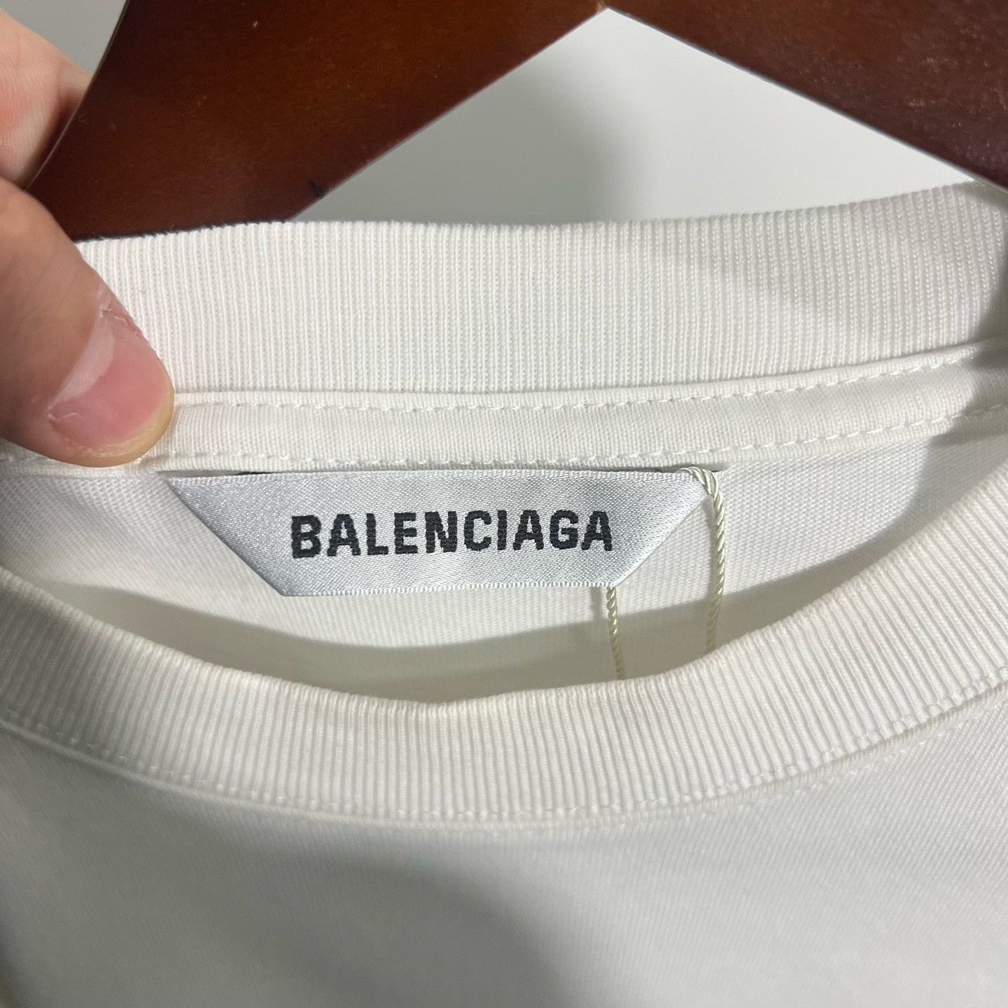 Balenciaga Balenciaga Limited T-Shirt xs Men Size US XS / EU 42 / 0 - 3 Thumbnail