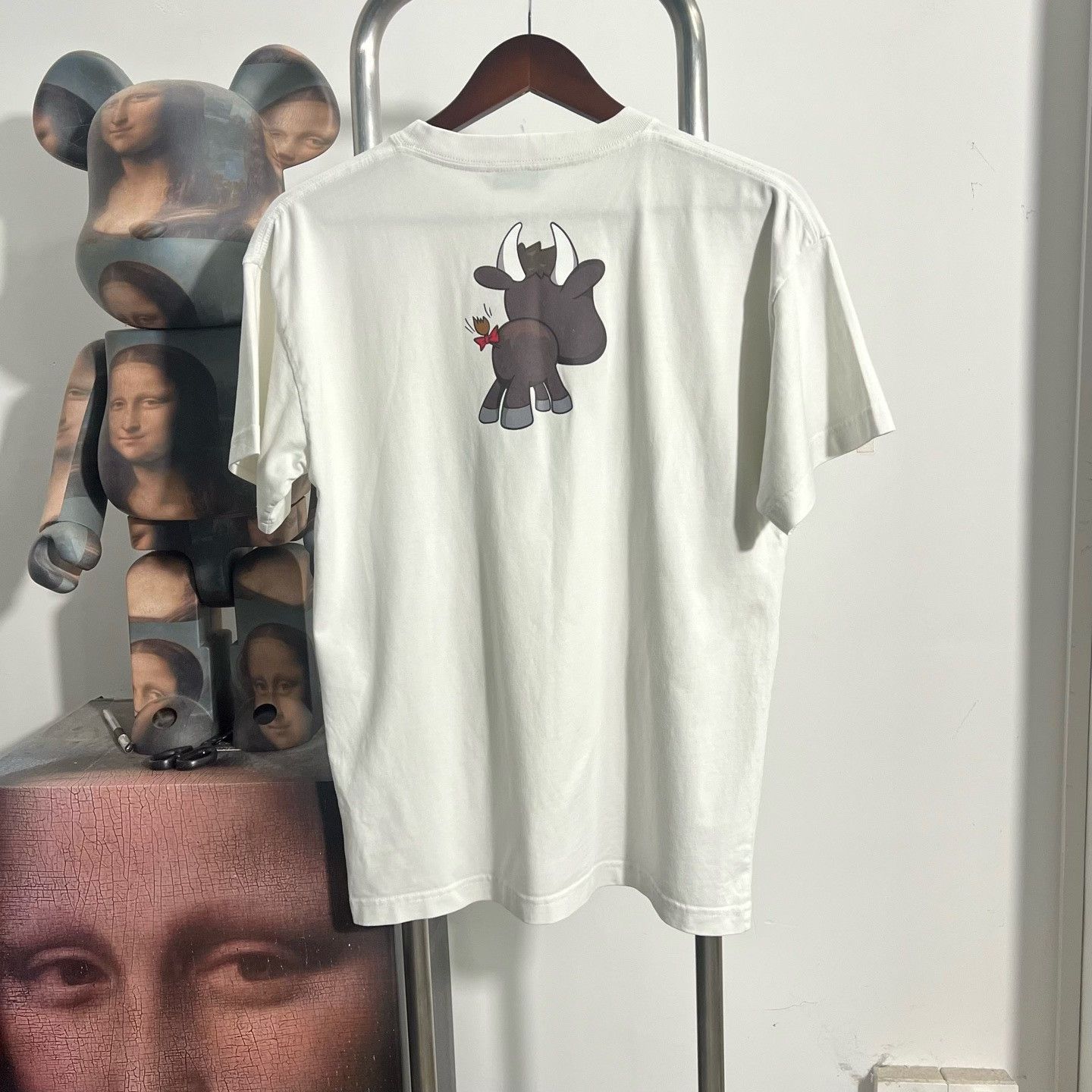 Balenciaga Balenciaga Limited T-Shirt xs Men Size US XS / EU 42 / 0 - 2 Thumbnail
