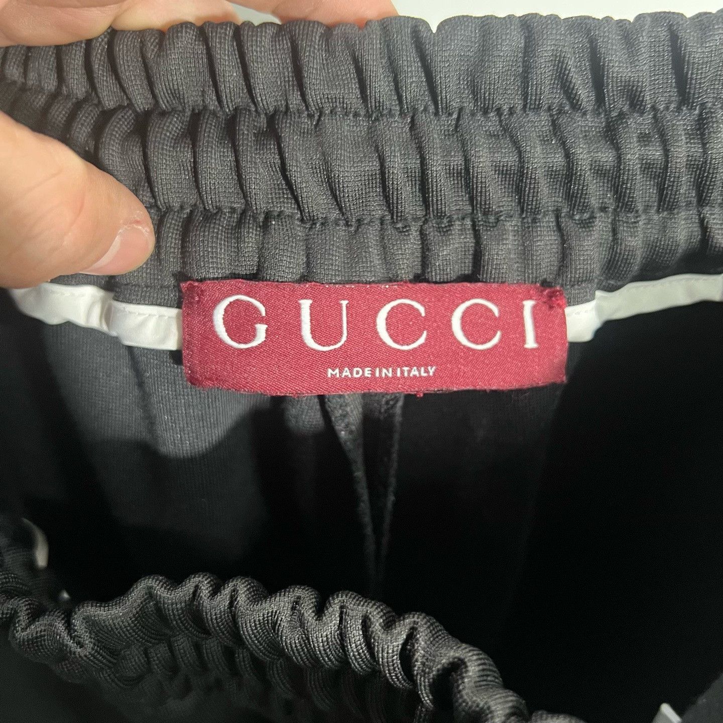 Gucci Gucci Black Casual Pants 30 Men Size US 30 / EU 46 - 3 Thumbnail